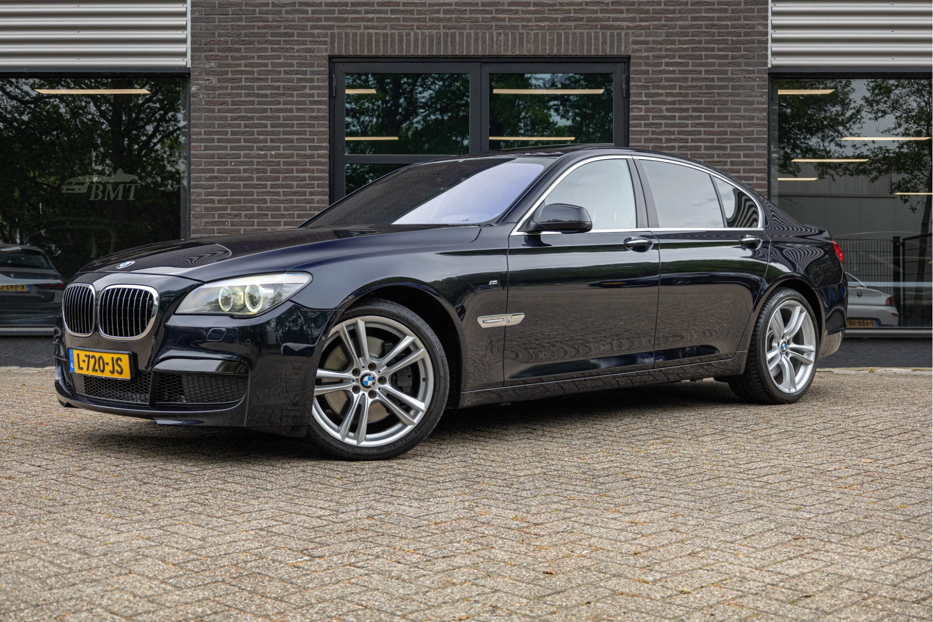 Hoofdafbeelding BMW 7 Serie