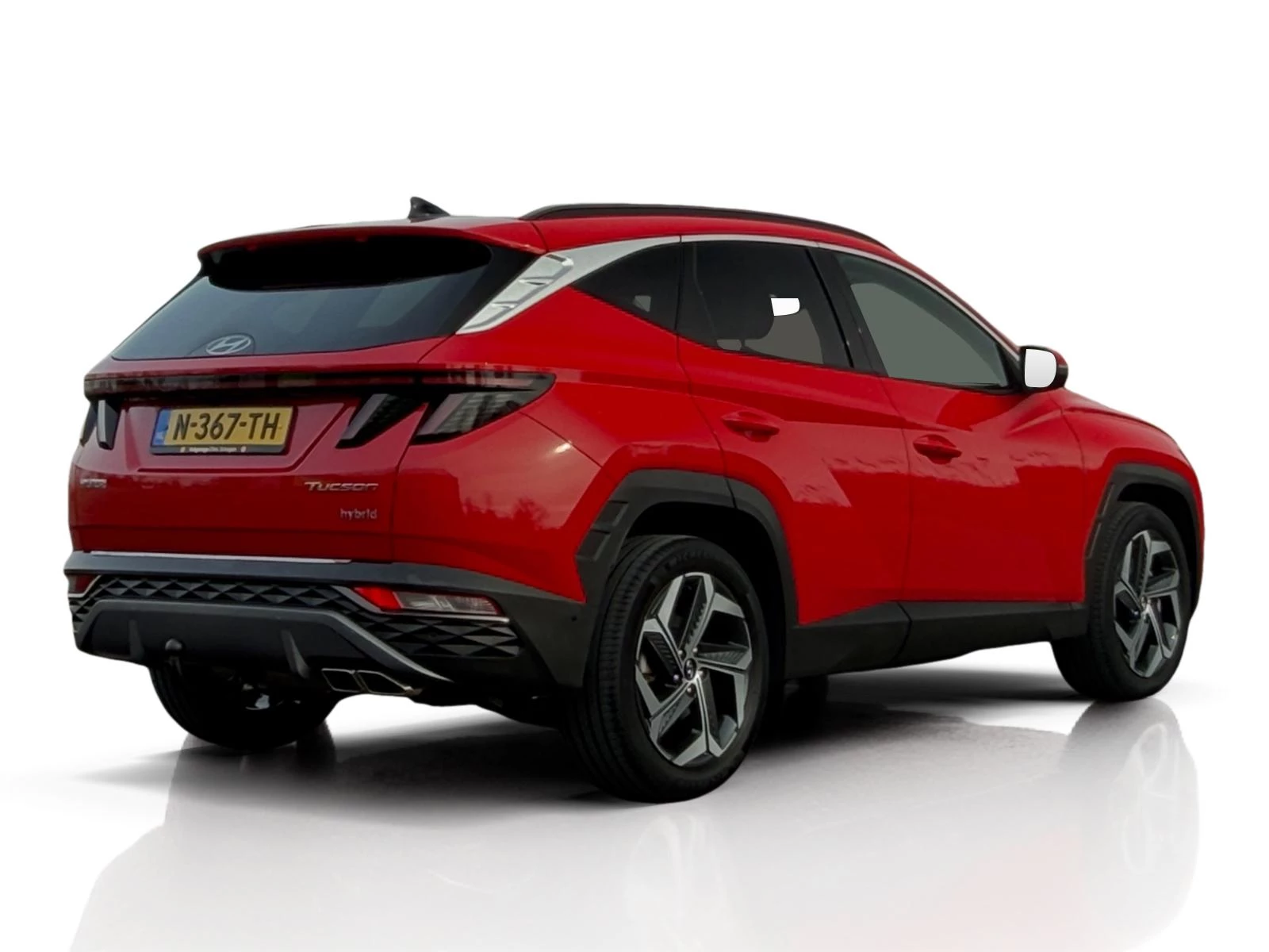 Hoofdafbeelding Hyundai Tucson