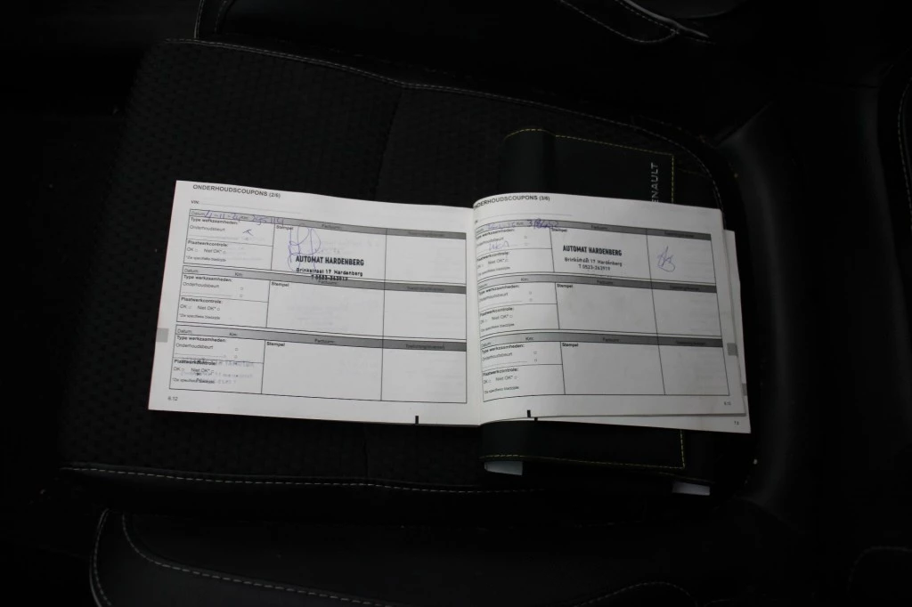 Hoofdafbeelding Renault Mégane Estate