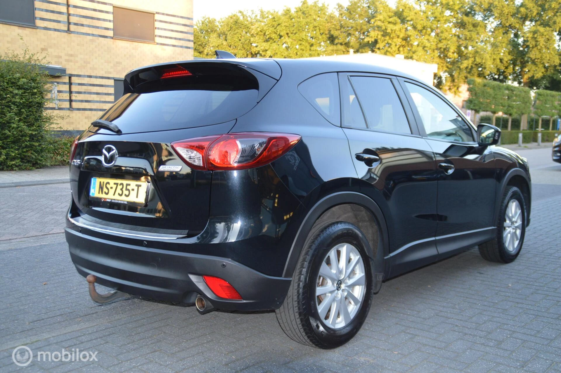 Hoofdafbeelding Mazda CX-5