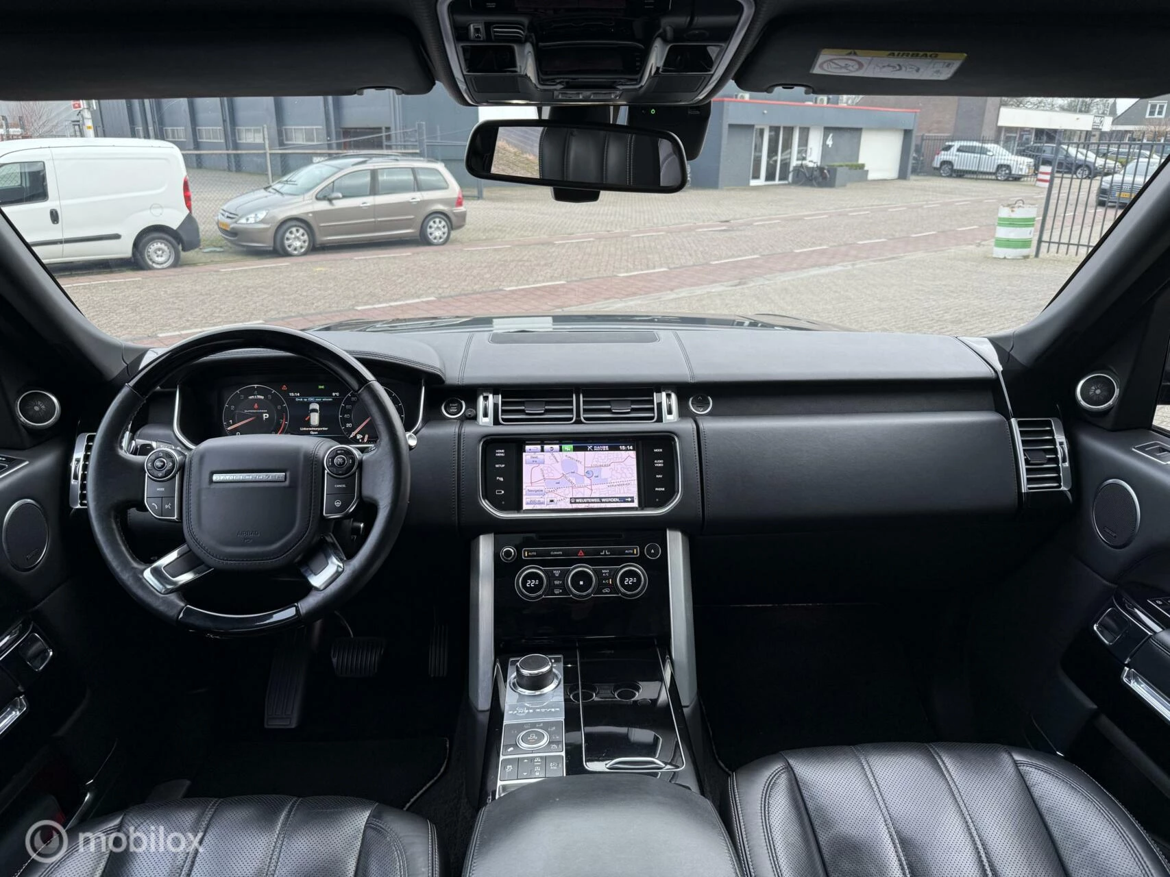 Hoofdafbeelding Land Rover Range Rover