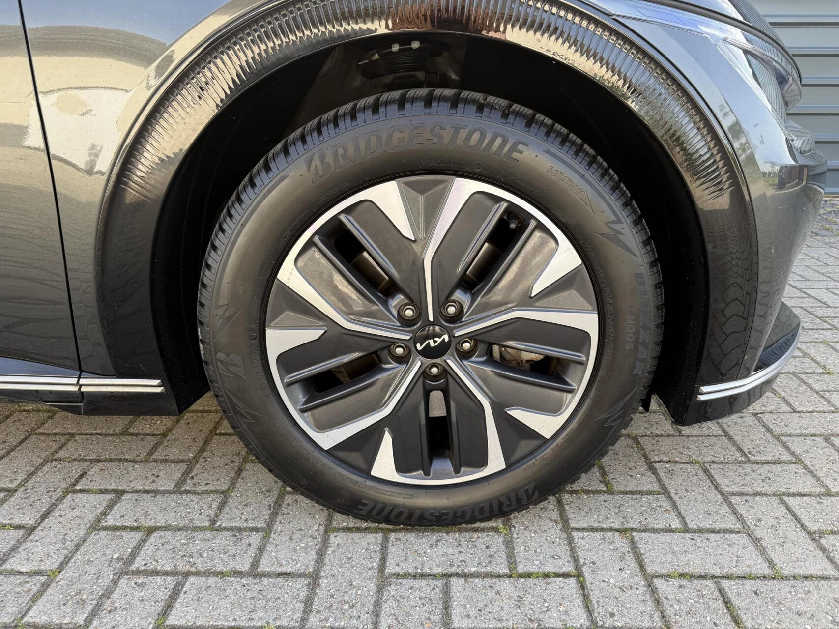 Hoofdafbeelding Kia EV6