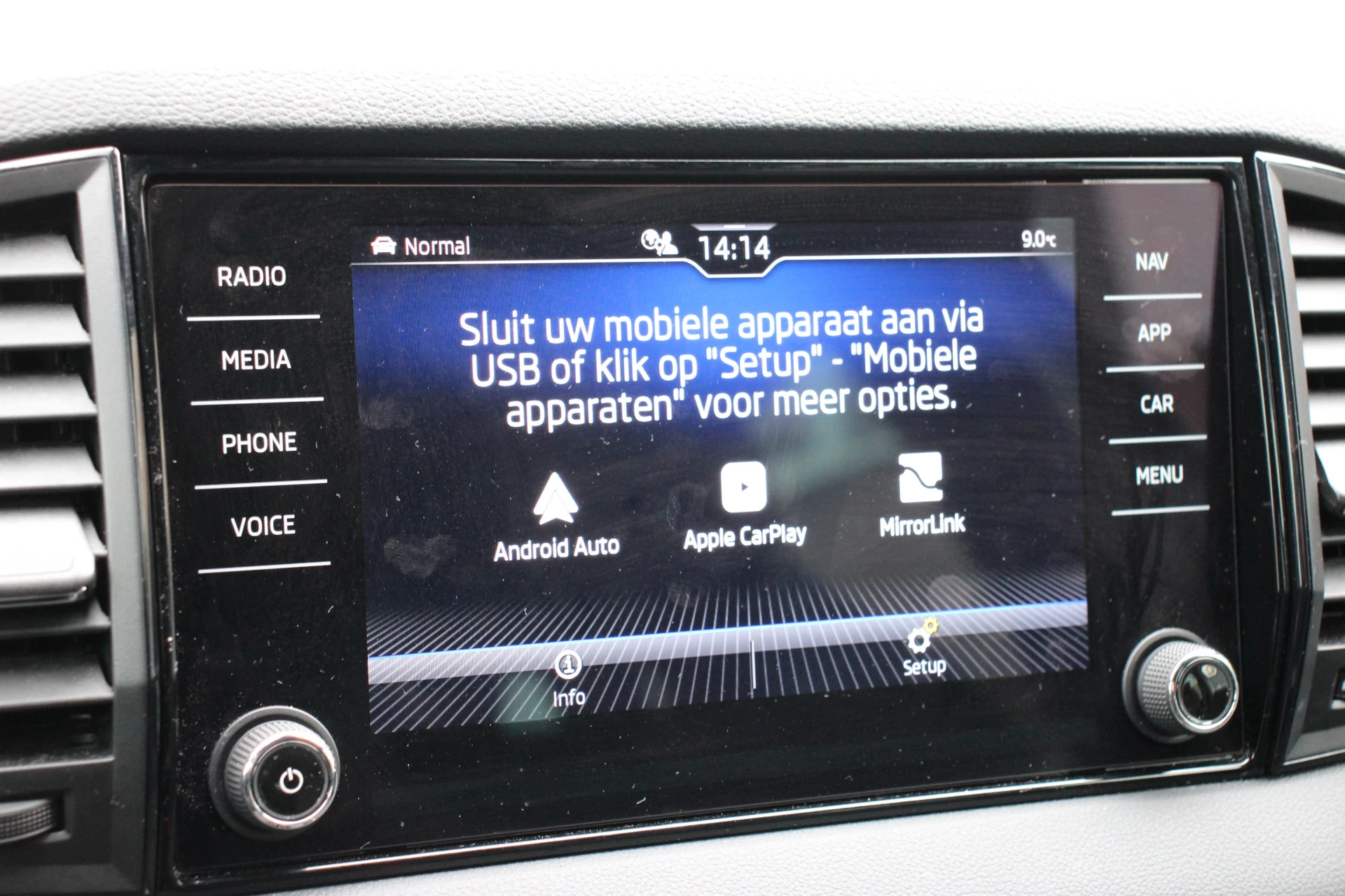 Hoofdafbeelding Škoda Karoq