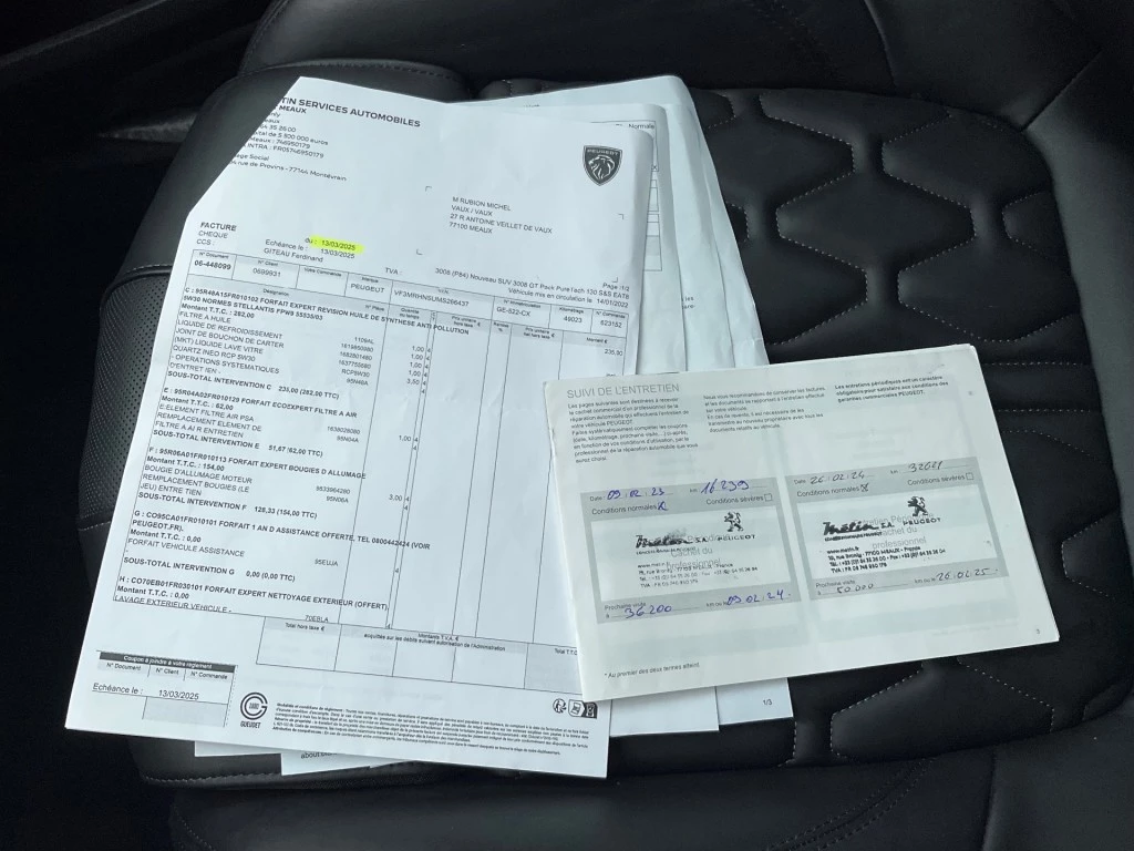 Hoofdafbeelding Peugeot 3008
