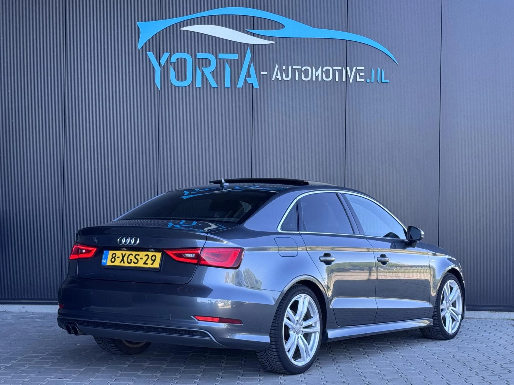 Hoofdafbeelding Audi A3