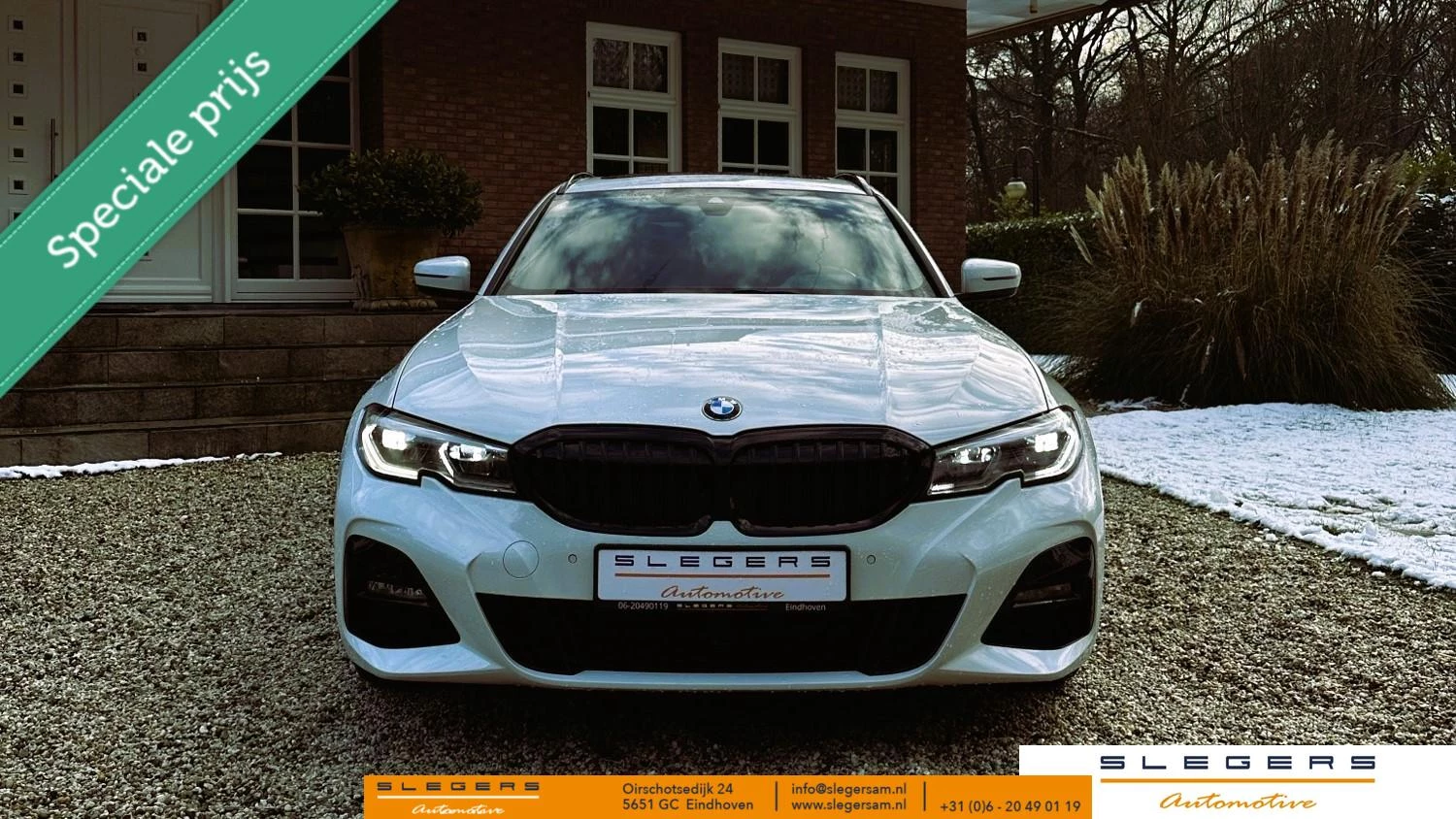 Hoofdafbeelding BMW 3 Serie