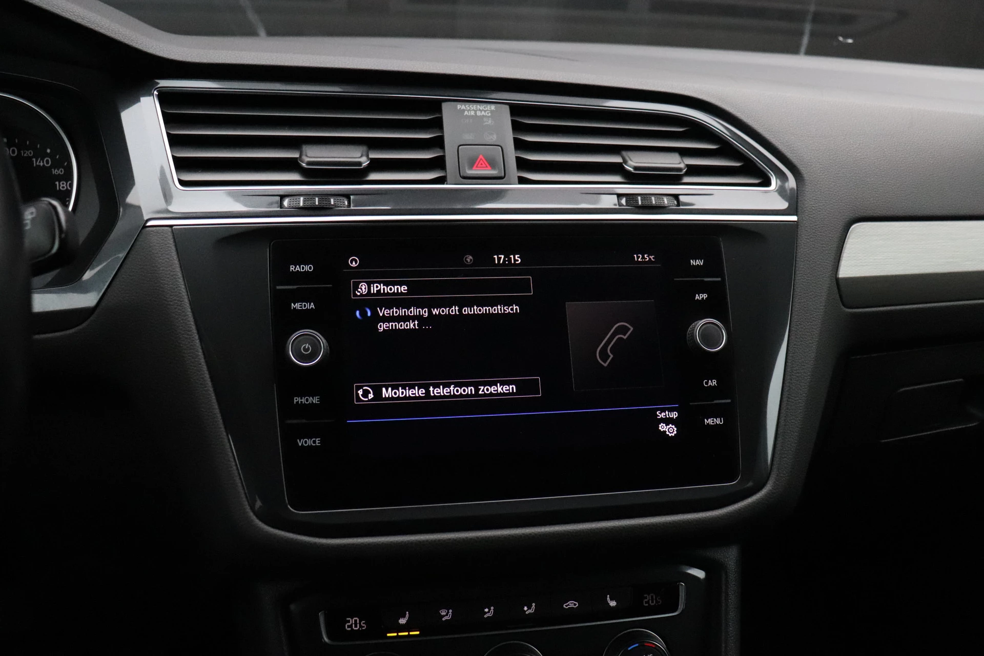 Hoofdafbeelding Volkswagen Tiguan Allspace