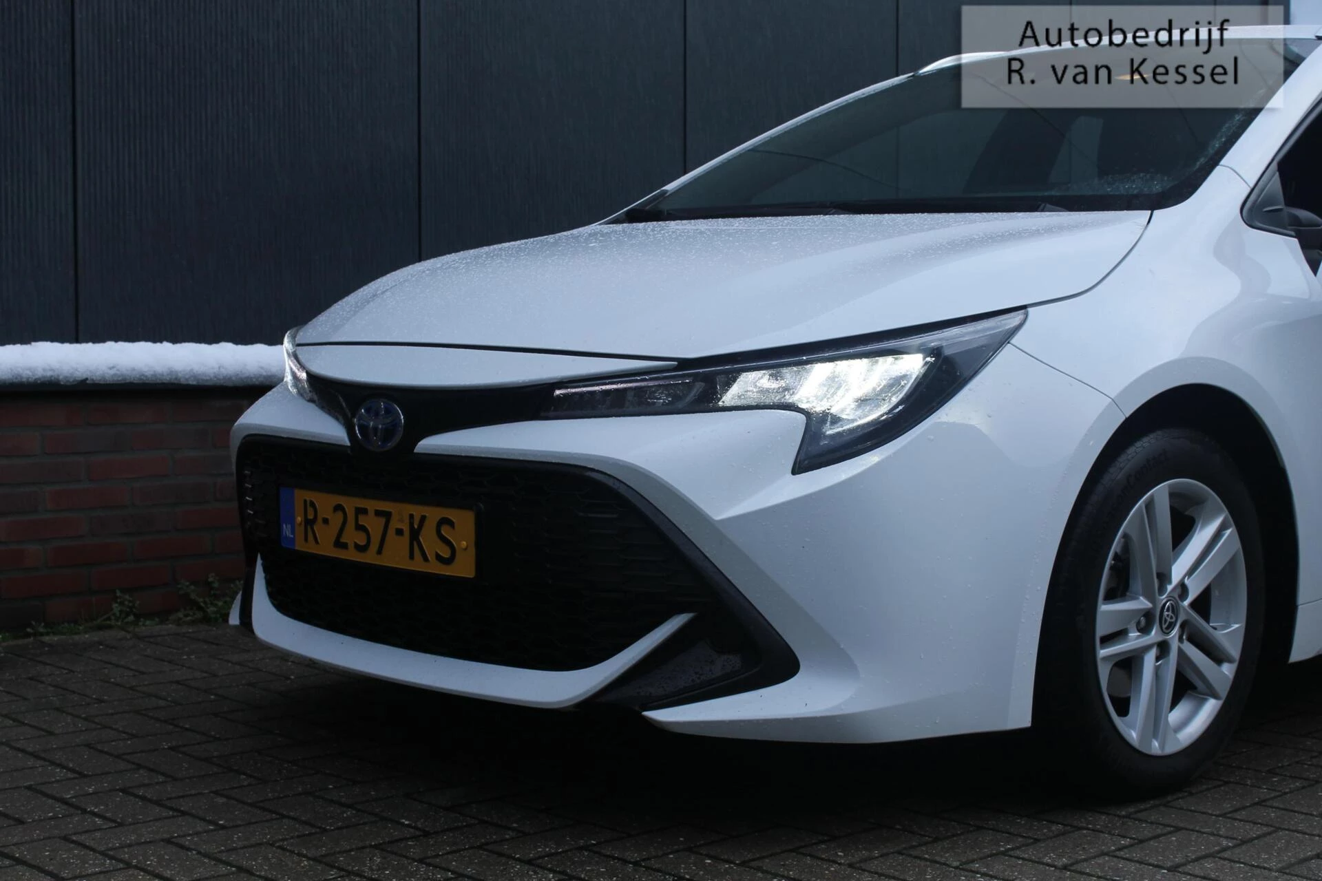 Hoofdafbeelding Toyota Corolla Touring Sports