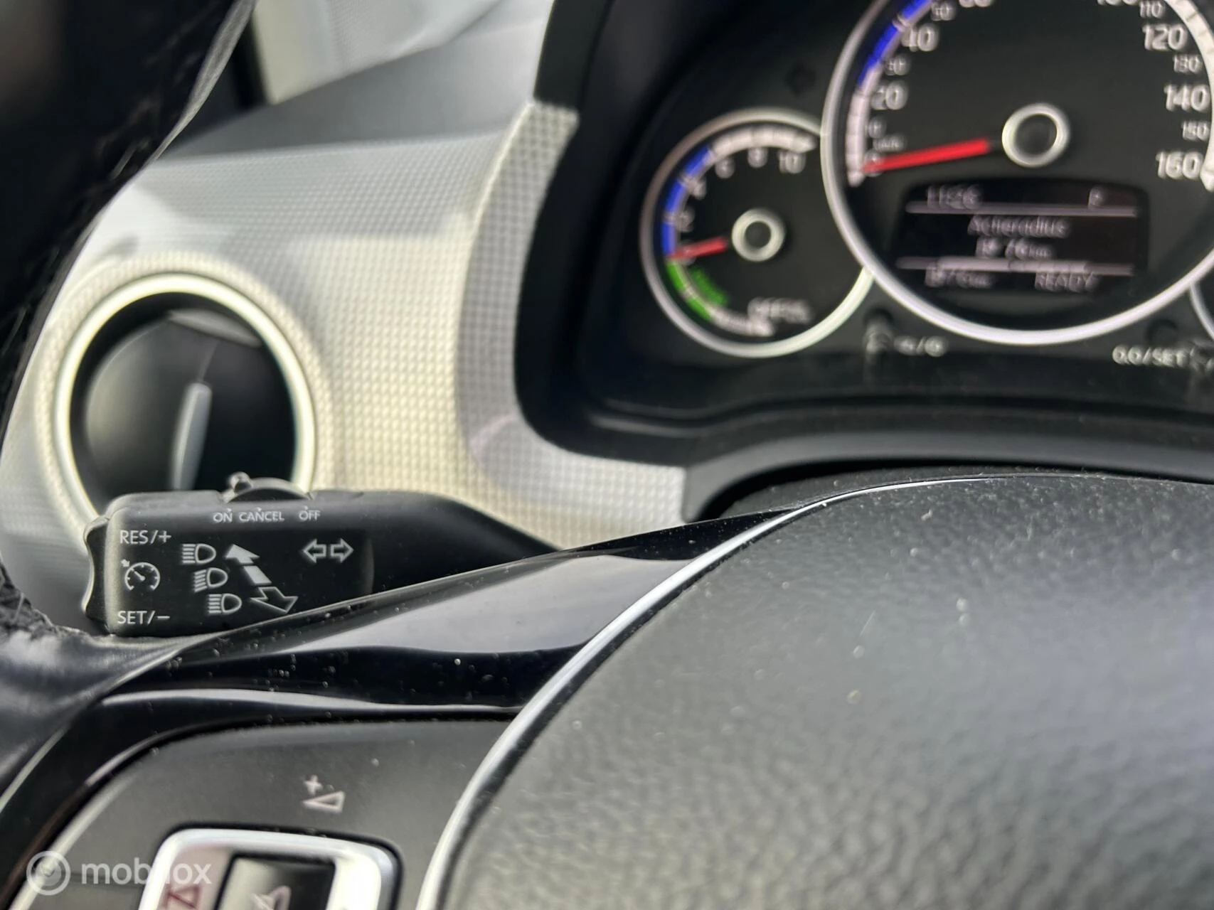 Hoofdafbeelding Volkswagen e-up!