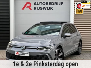 Volkswagen Golf 1.4 eHybrid GTE Pano/HUD/Matrix