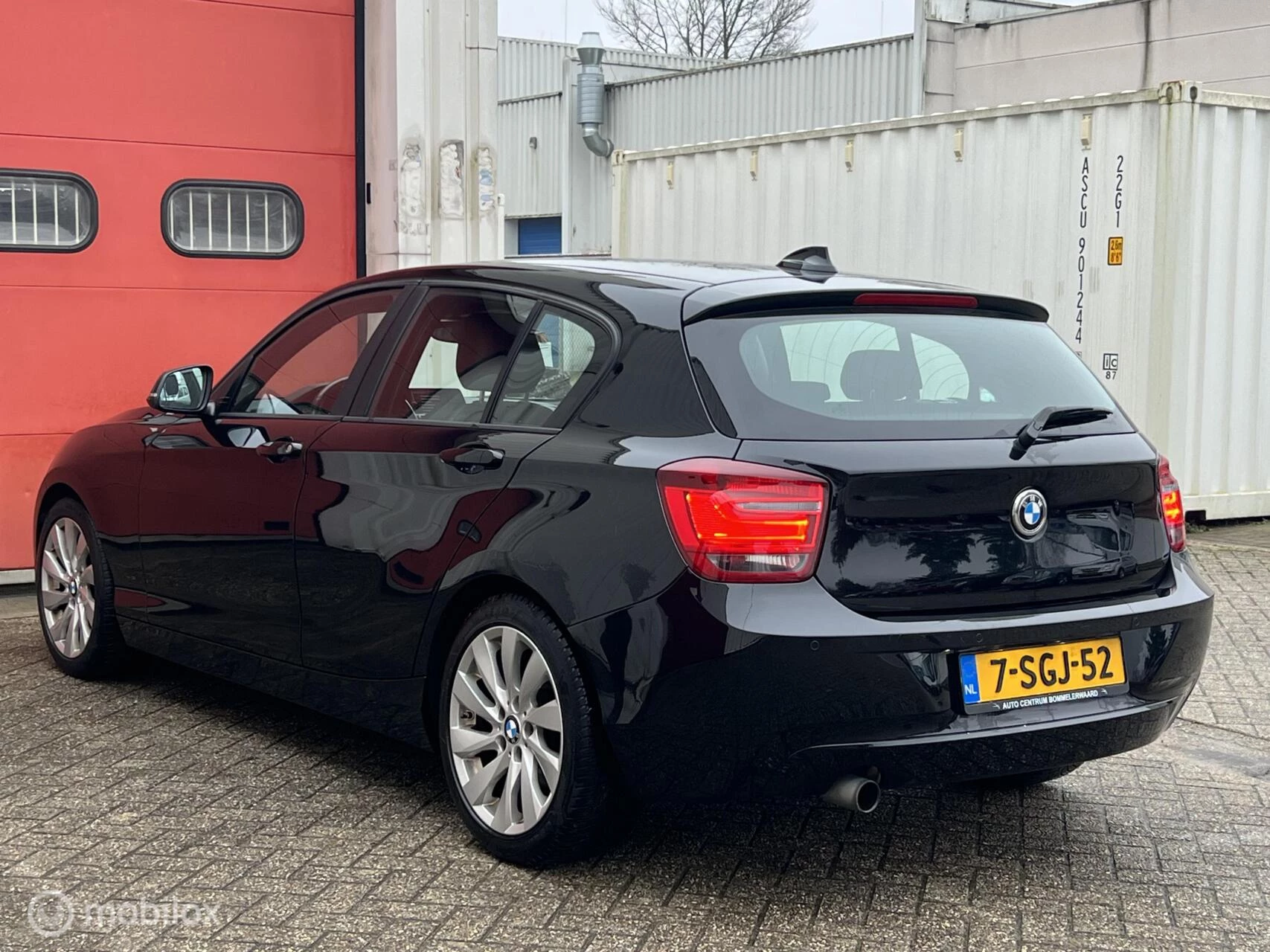Hoofdafbeelding BMW 1 Serie