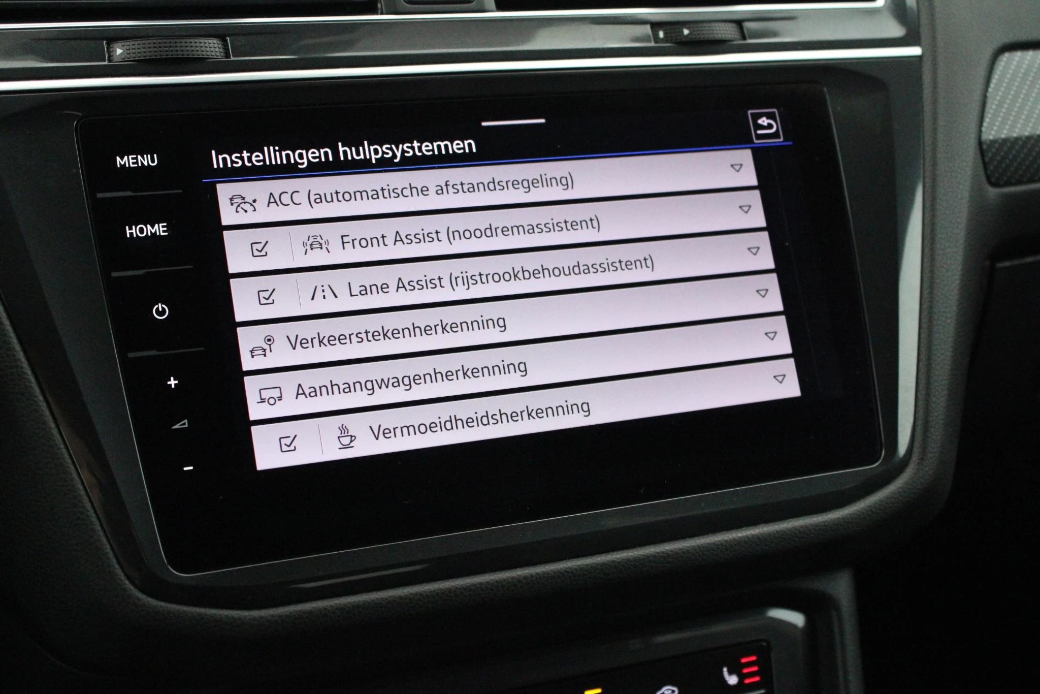 Hoofdafbeelding Volkswagen Tiguan Allspace