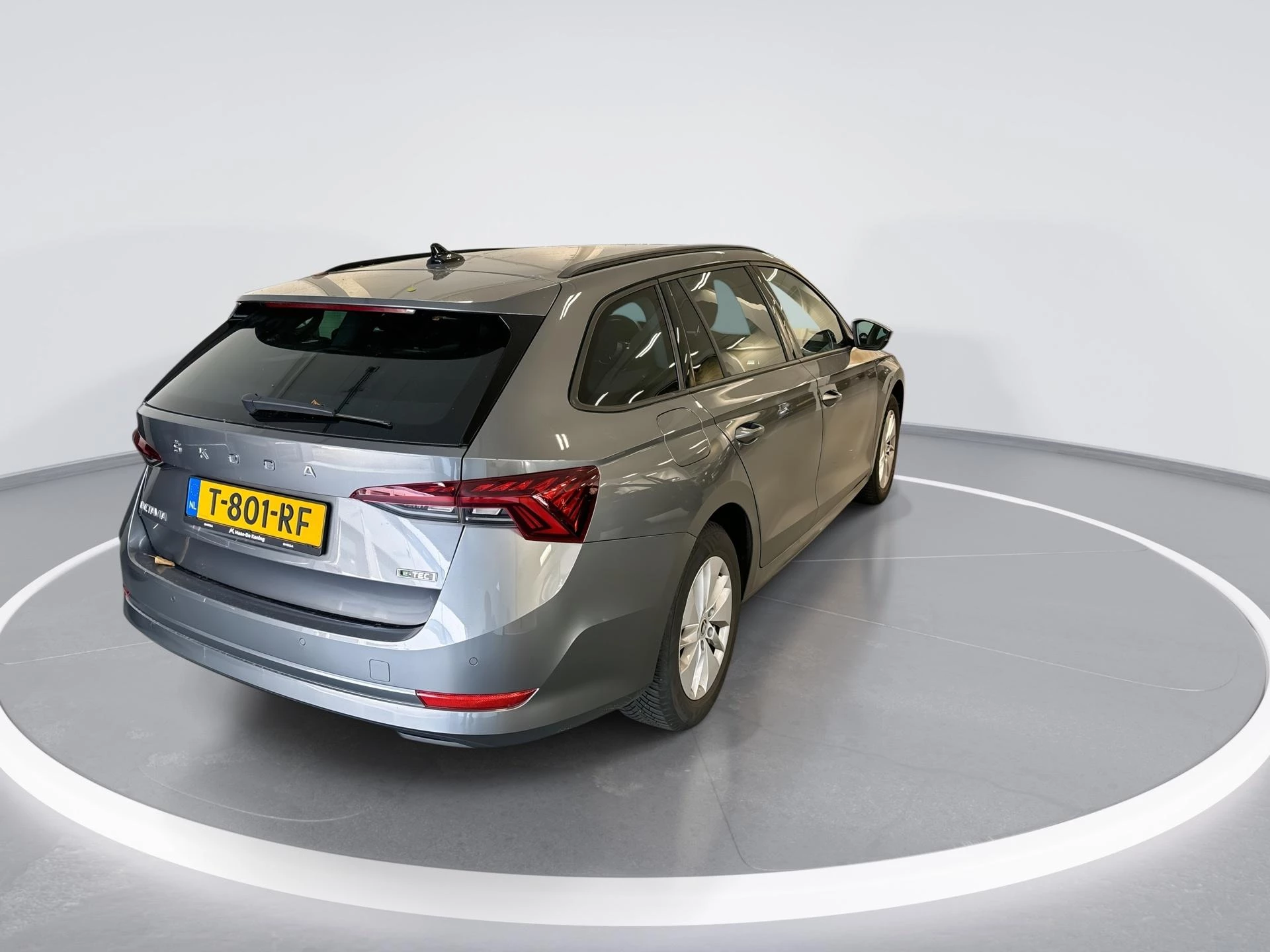 Hoofdafbeelding Škoda Octavia