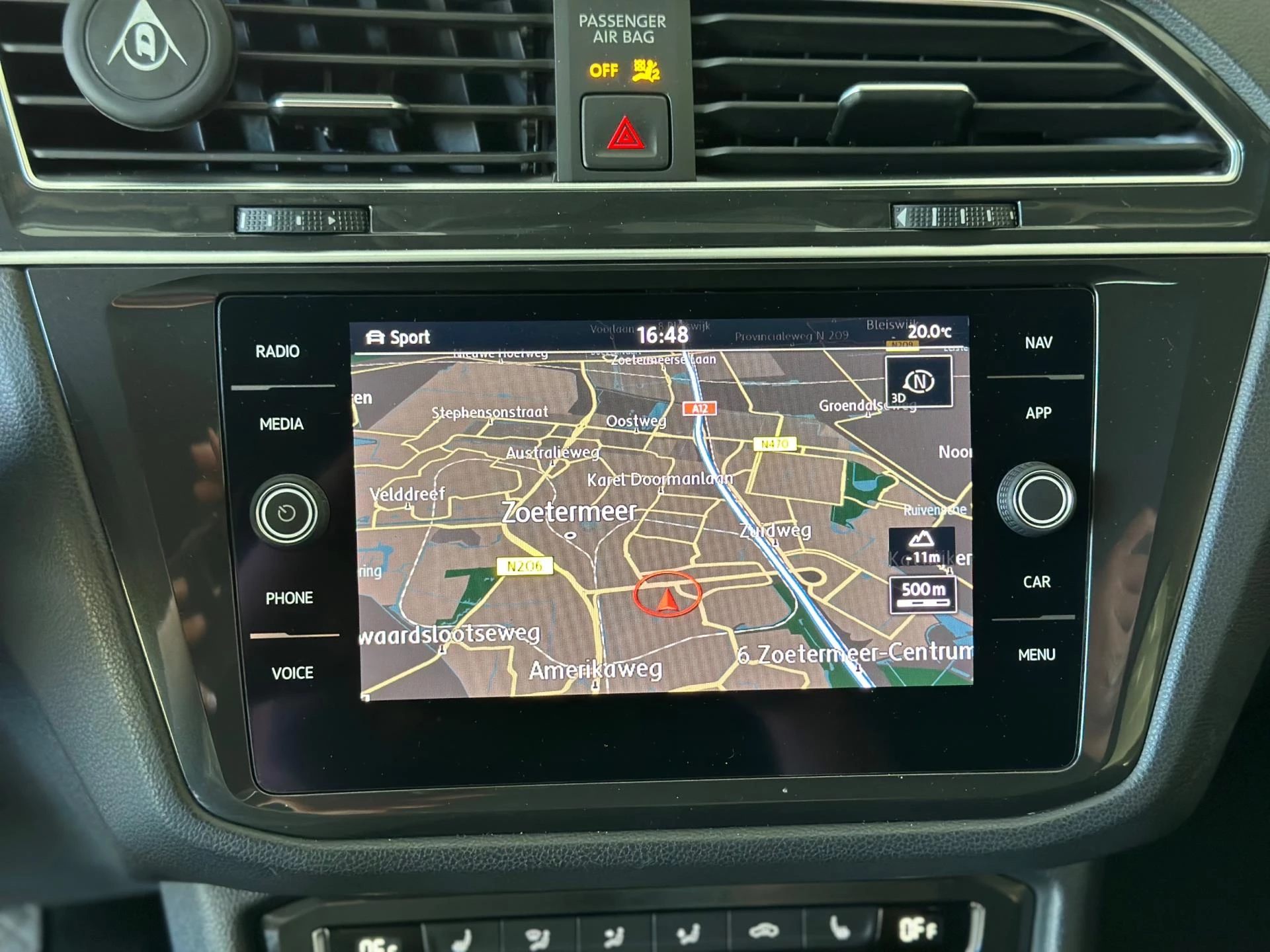 Hoofdafbeelding Volkswagen Tiguan Allspace