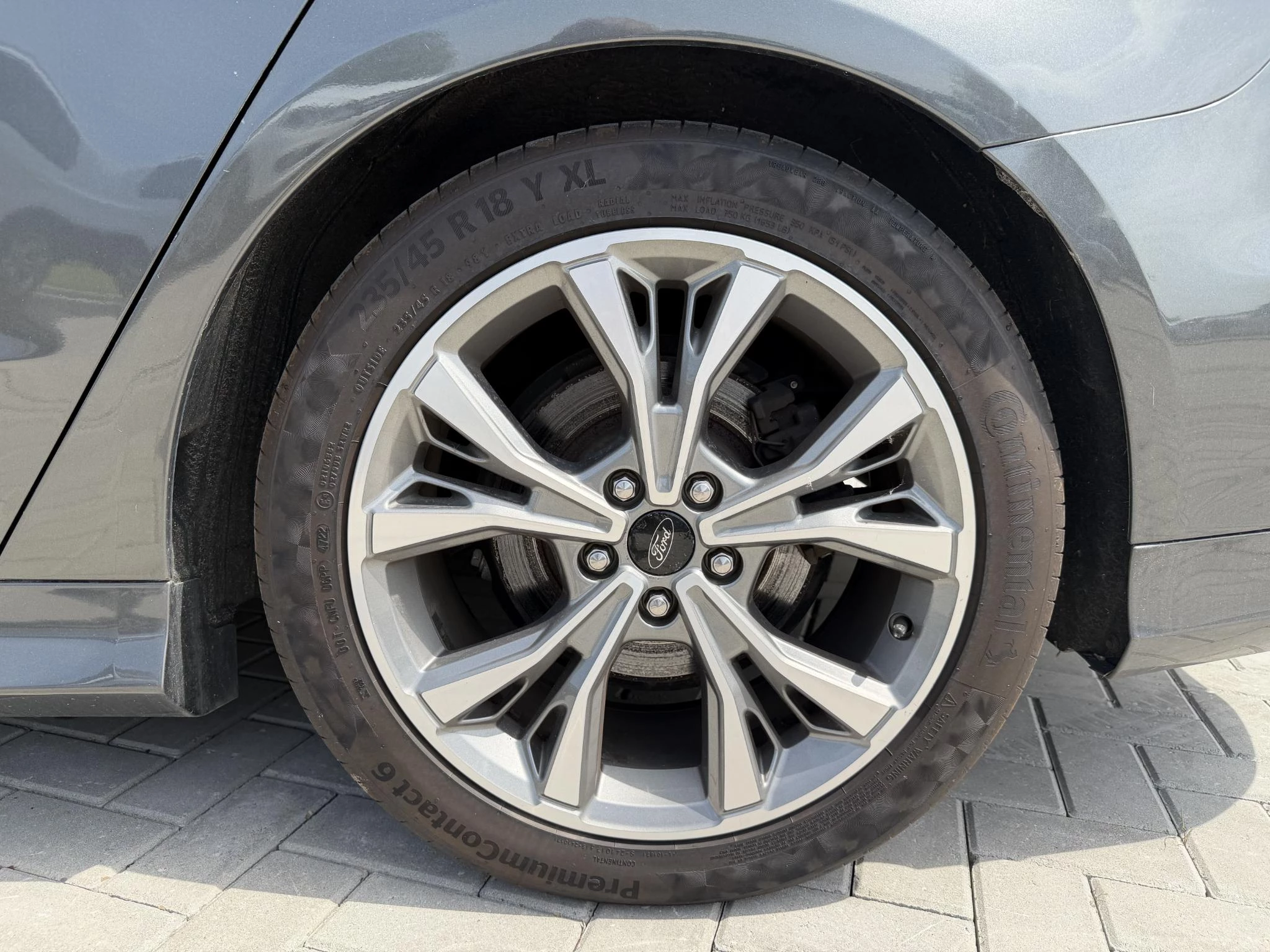 Hoofdafbeelding Ford Mondeo