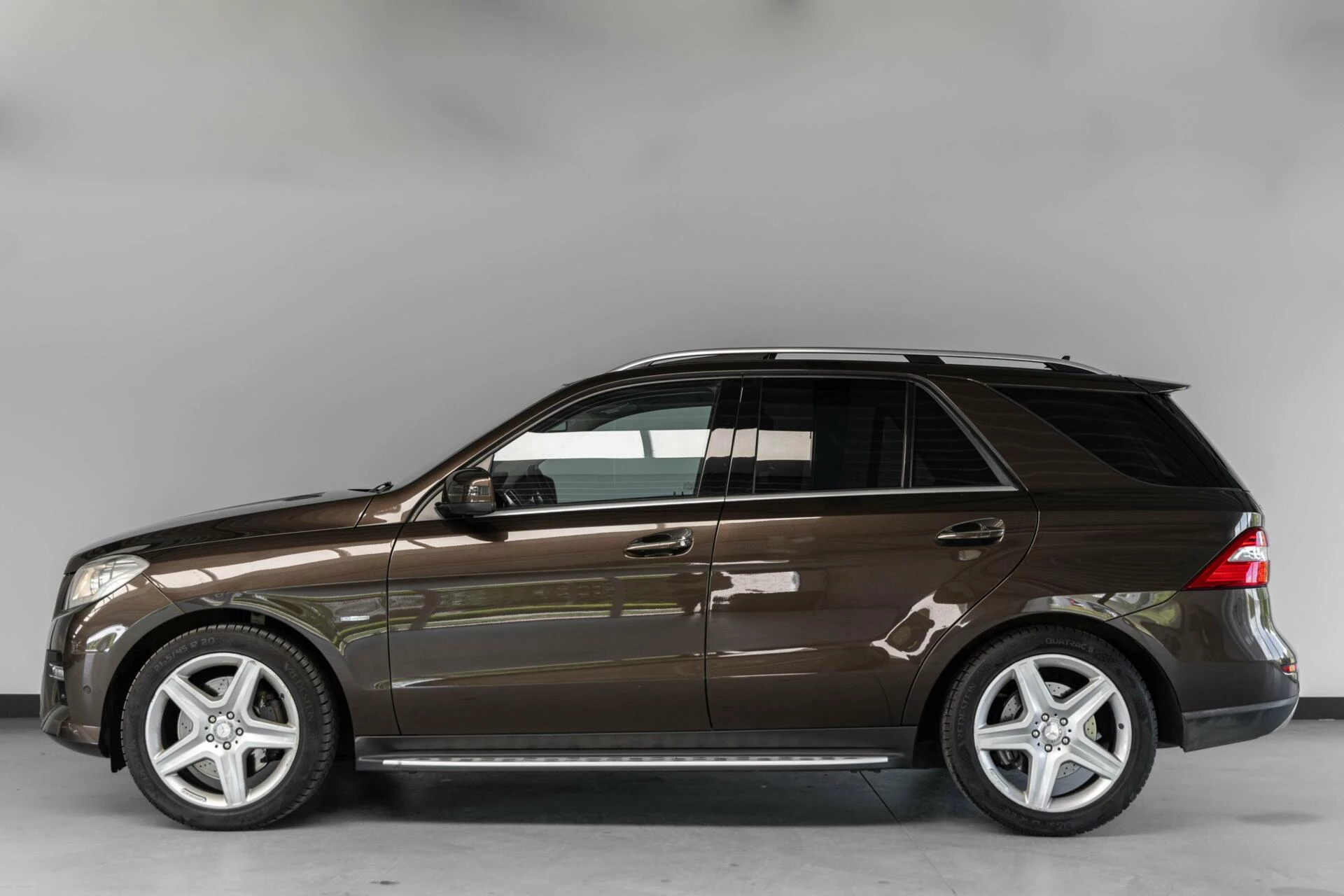 Hoofdafbeelding Mercedes-Benz M-Klasse