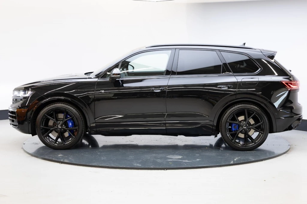 Hoofdafbeelding Volkswagen Touareg