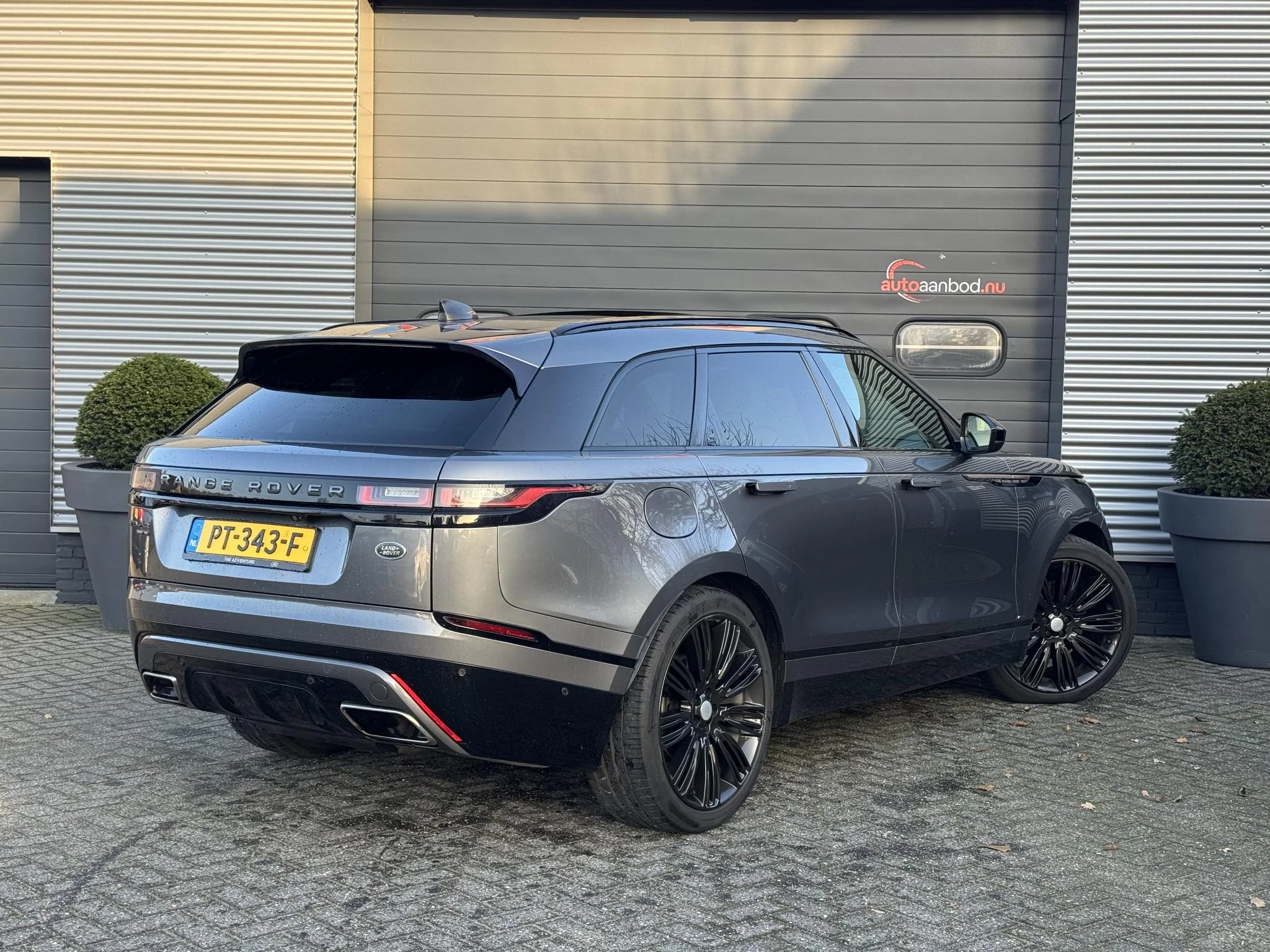 Hoofdafbeelding Land Rover Range Rover Velar
