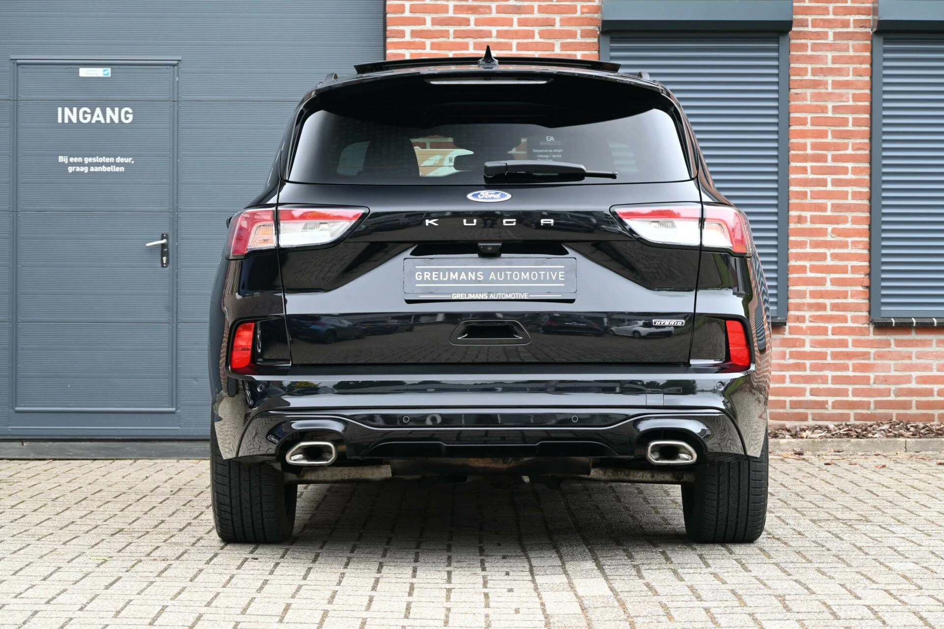 Hoofdafbeelding Ford Kuga