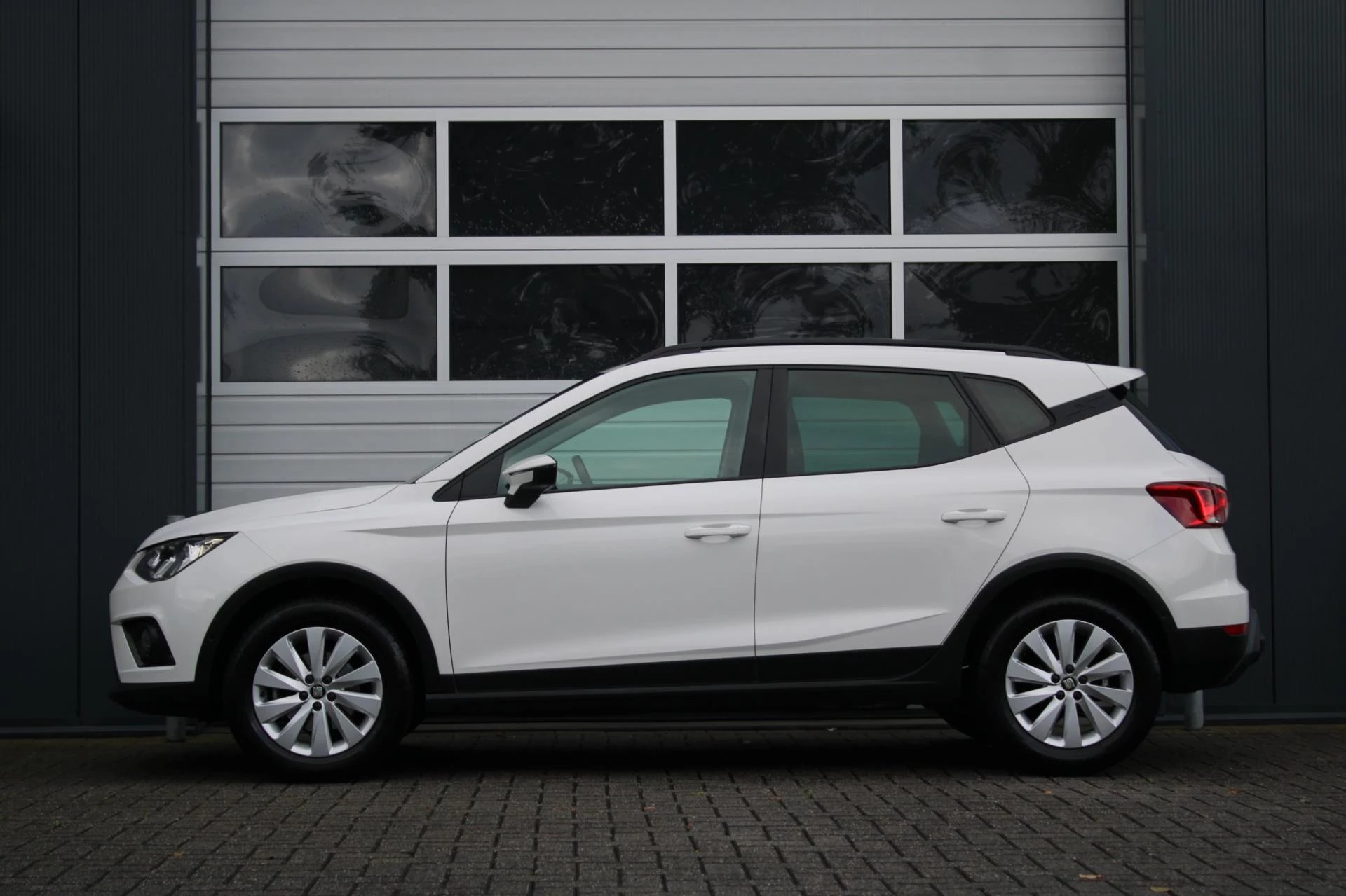 Hoofdafbeelding SEAT Arona