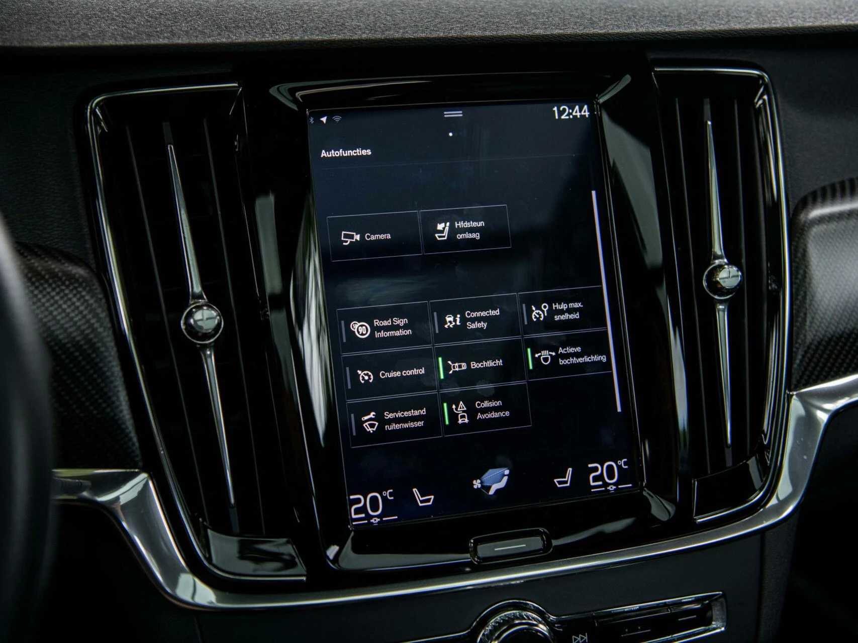 Hoofdafbeelding Volvo V90