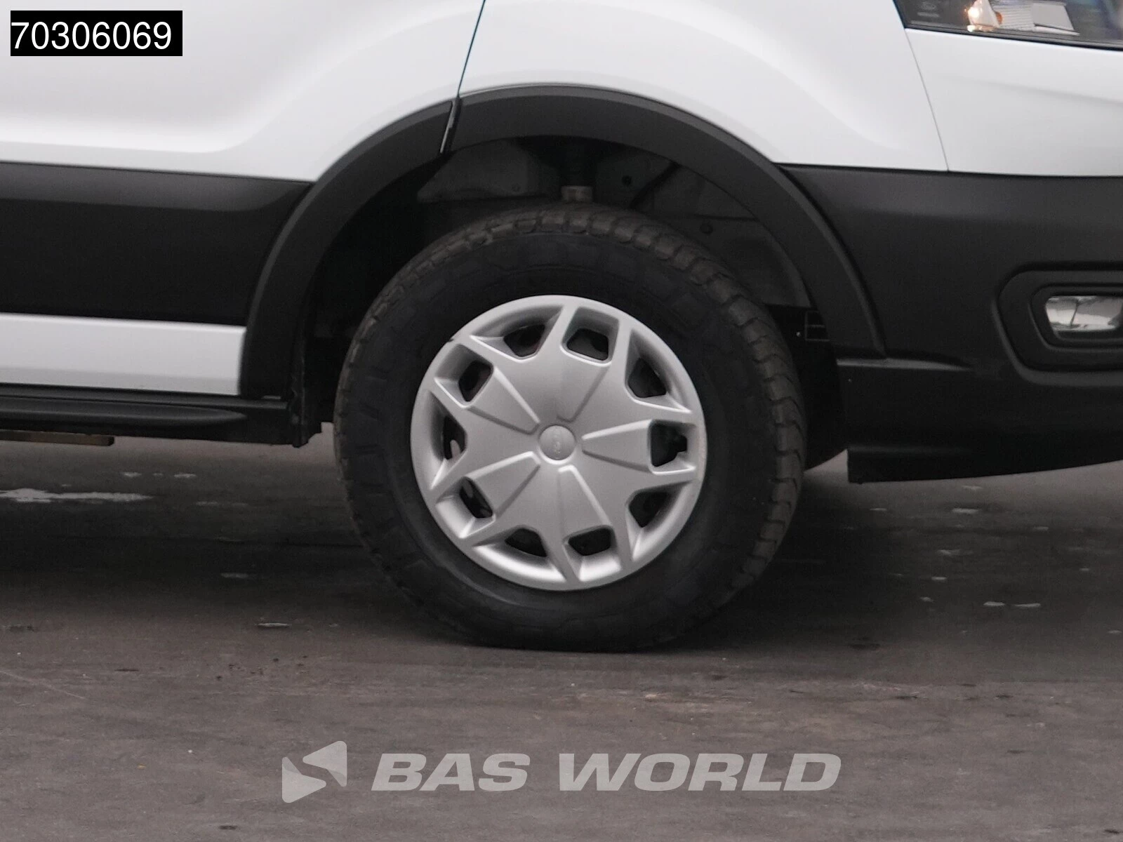 Hoofdafbeelding Ford E-Transit