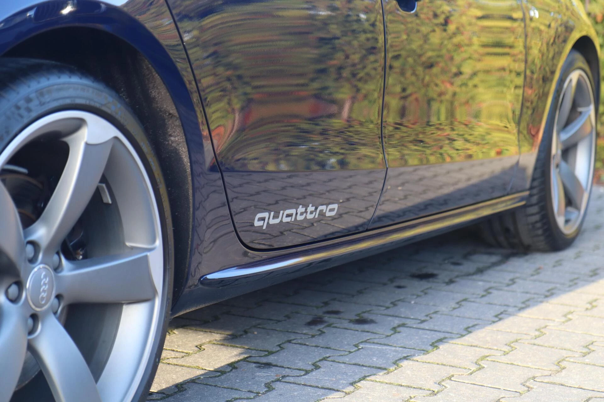 Hoofdafbeelding Audi S5