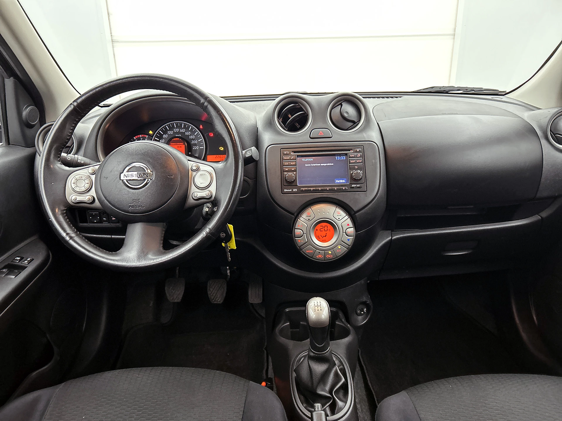 Hoofdafbeelding Nissan Micra