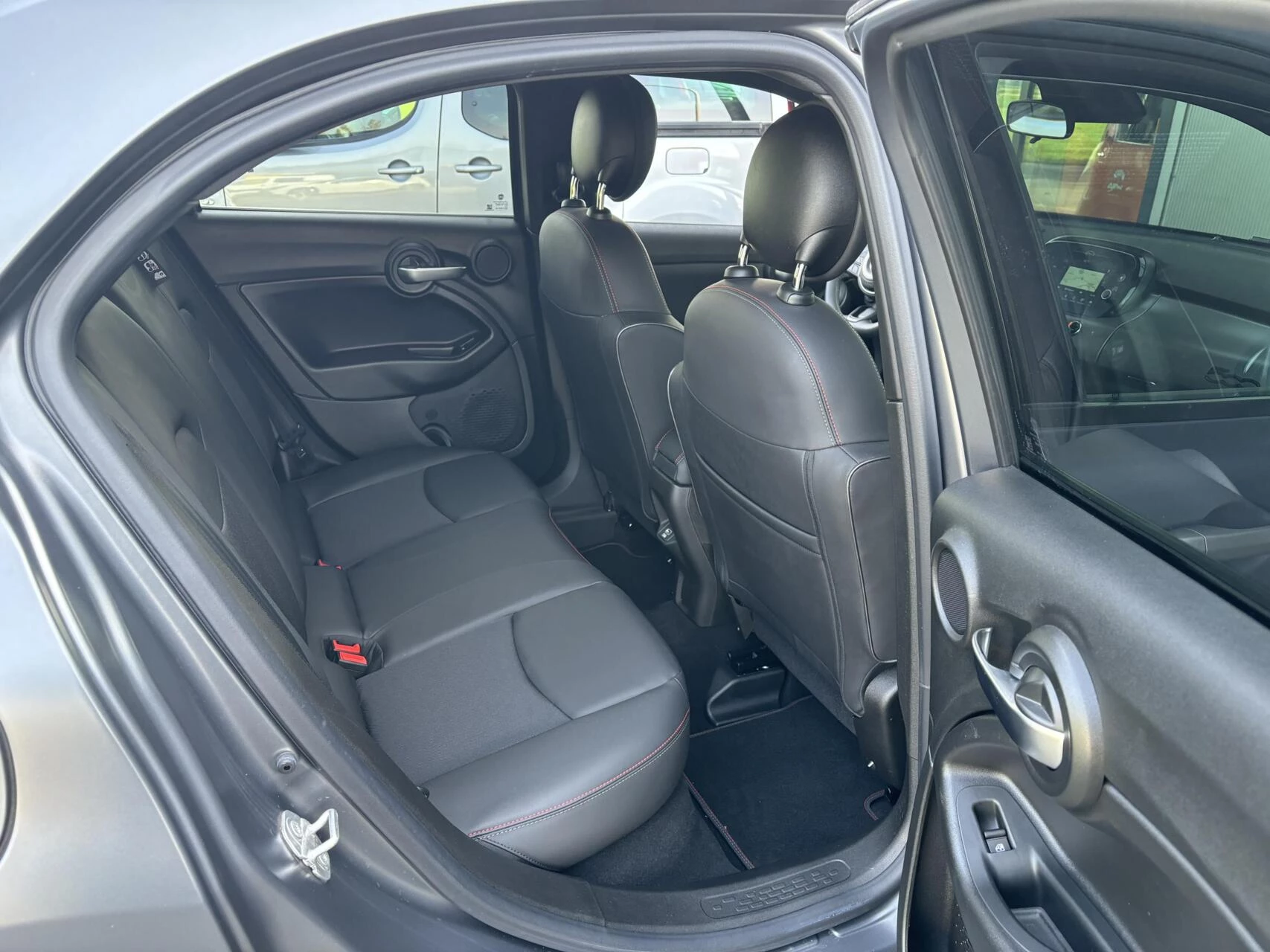 Hoofdafbeelding Fiat 500X