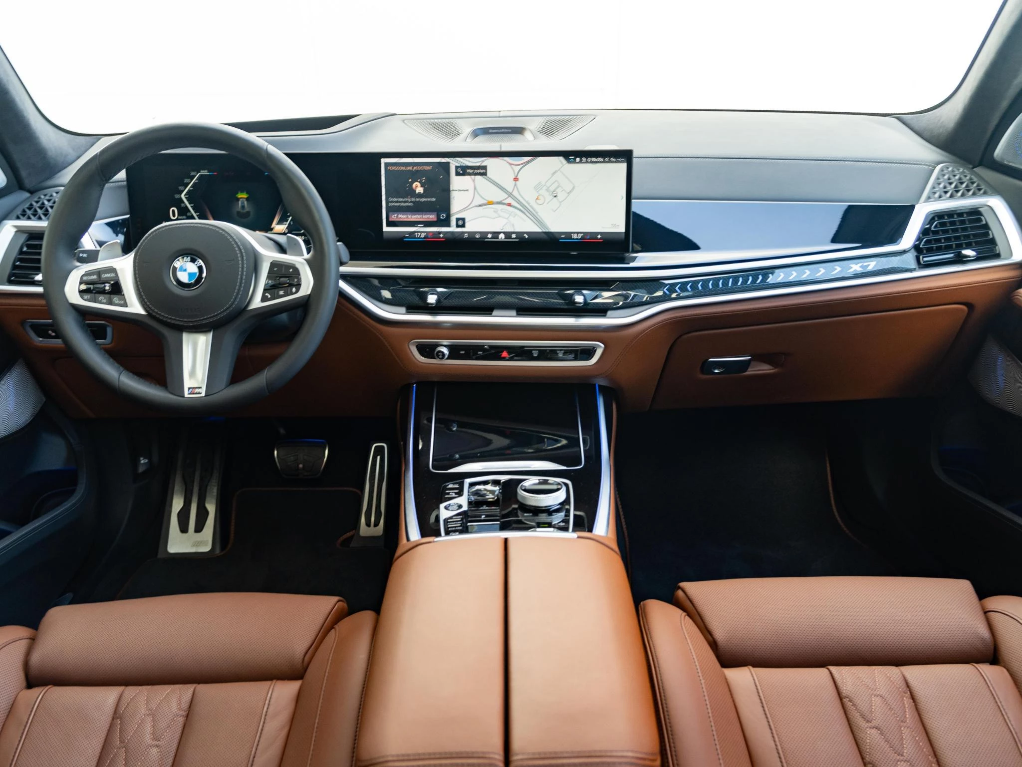 Hoofdafbeelding BMW X7