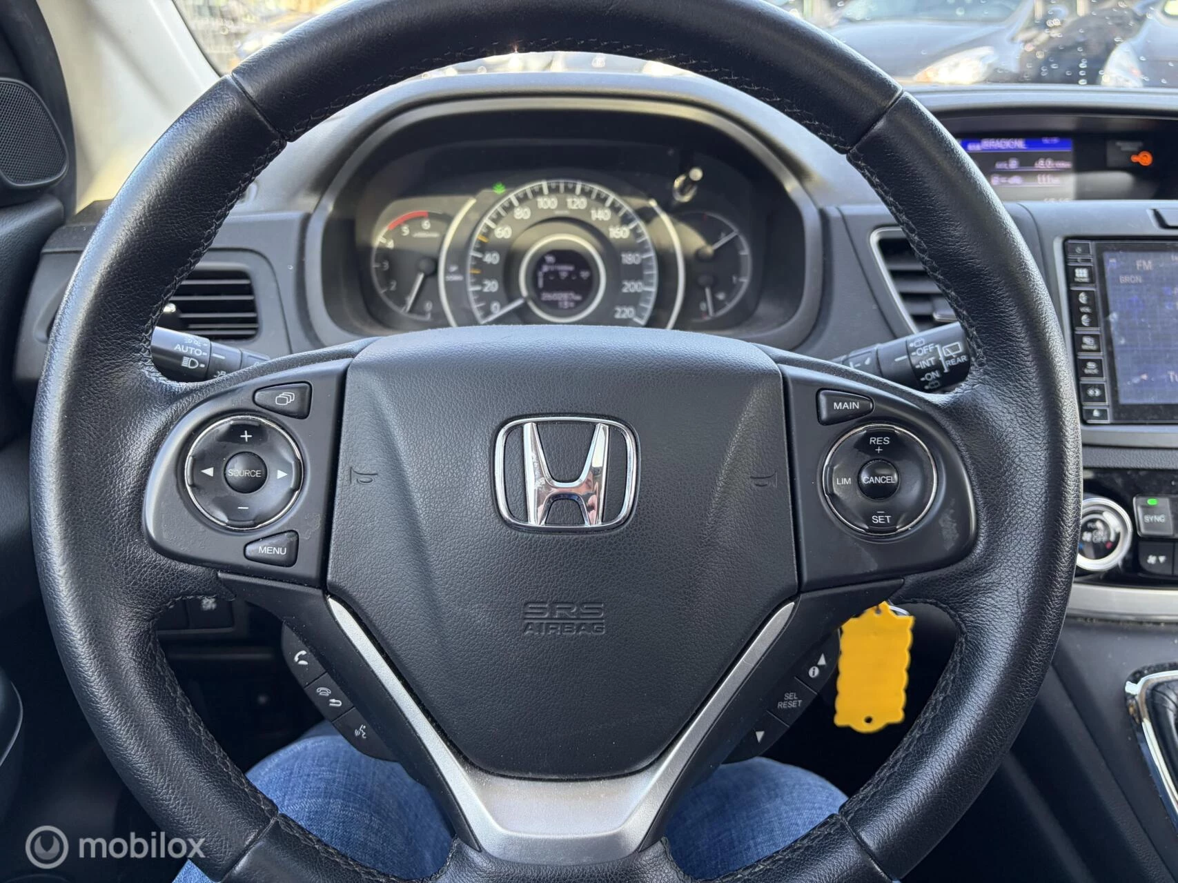 Hoofdafbeelding Honda CR-V