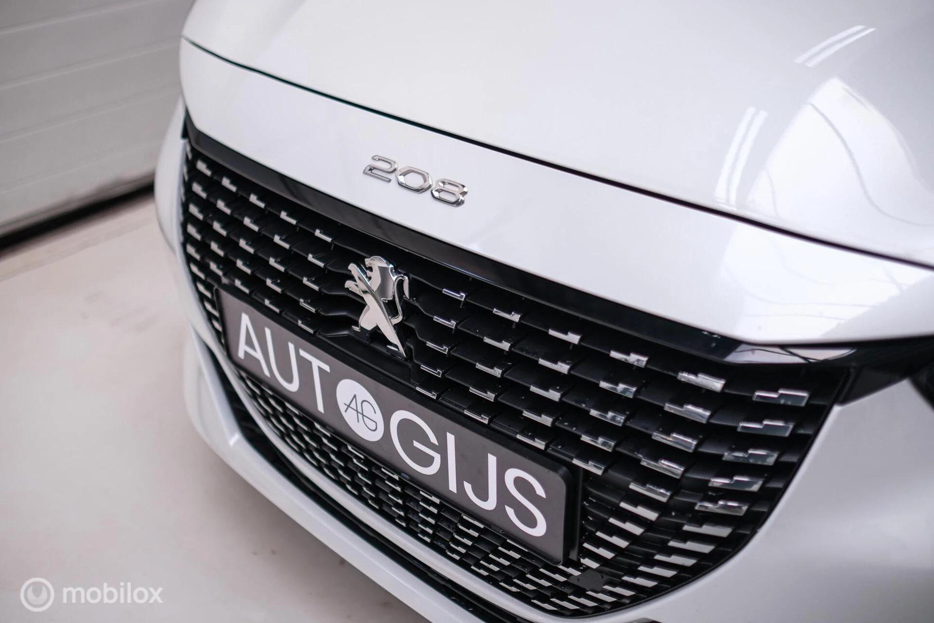 Hoofdafbeelding Peugeot 208