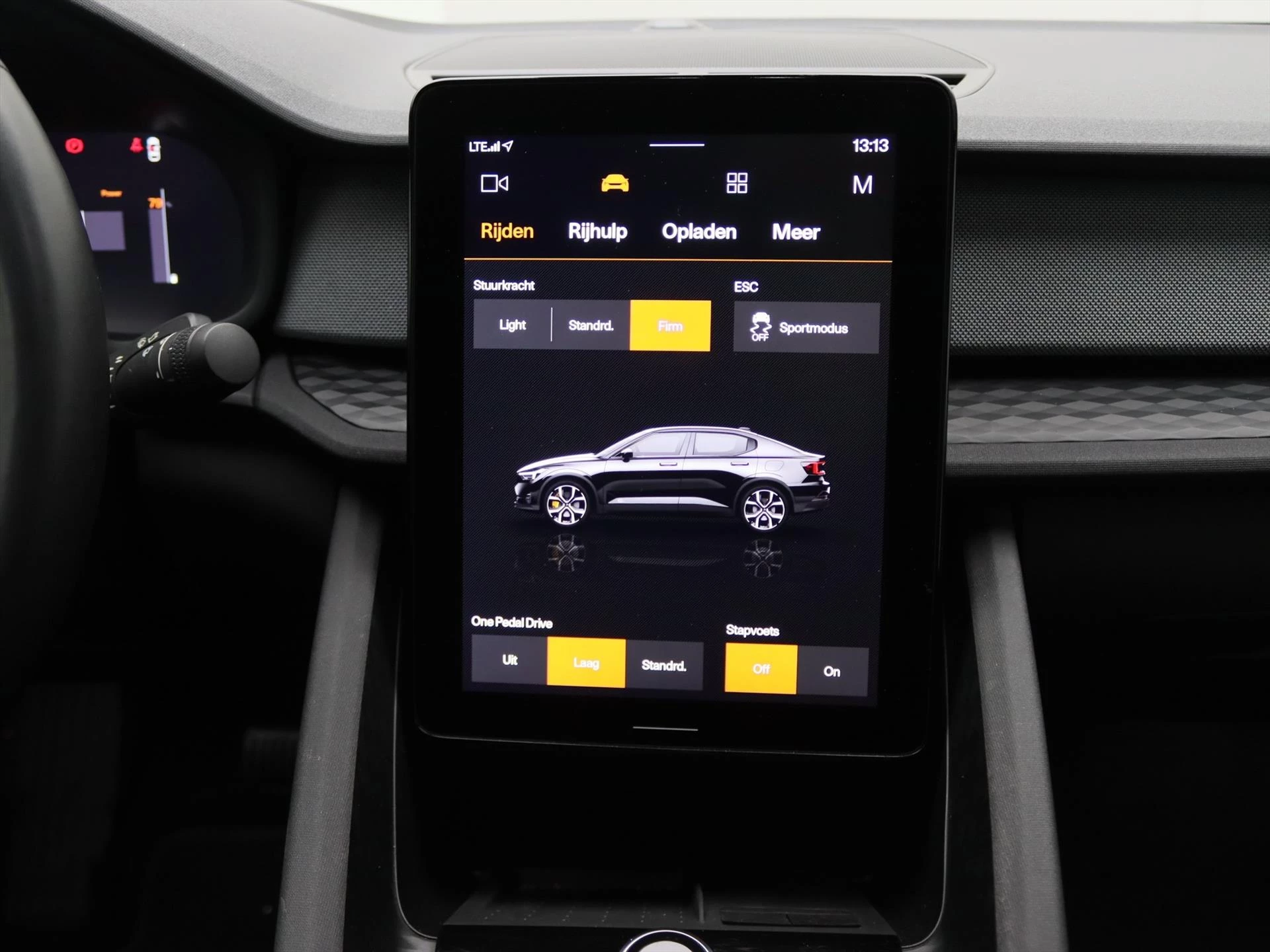 Hoofdafbeelding Polestar 2