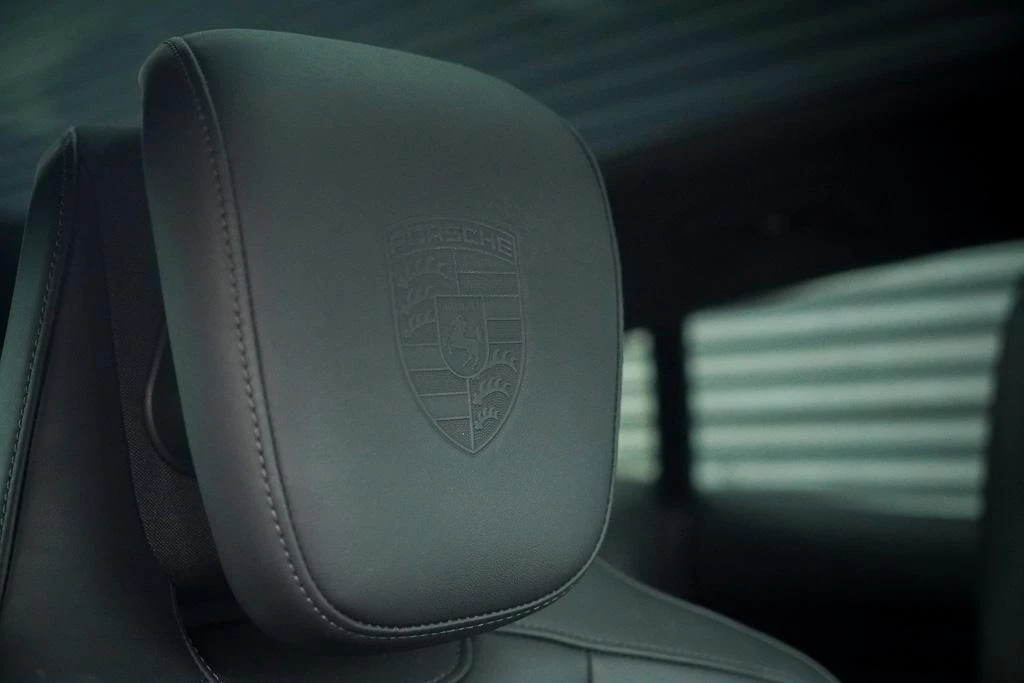Hoofdafbeelding Porsche Taycan
