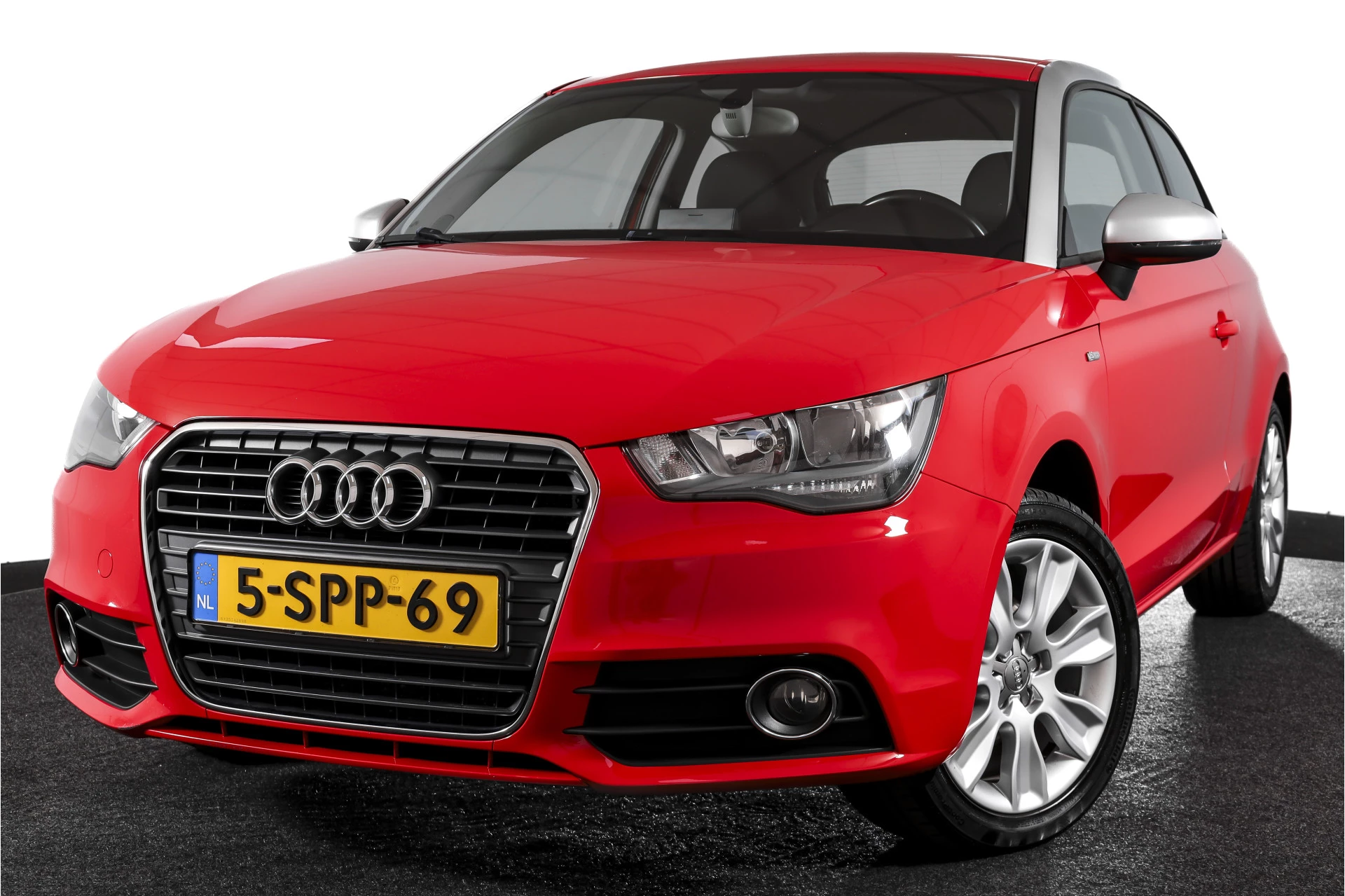 Hoofdafbeelding Audi A1