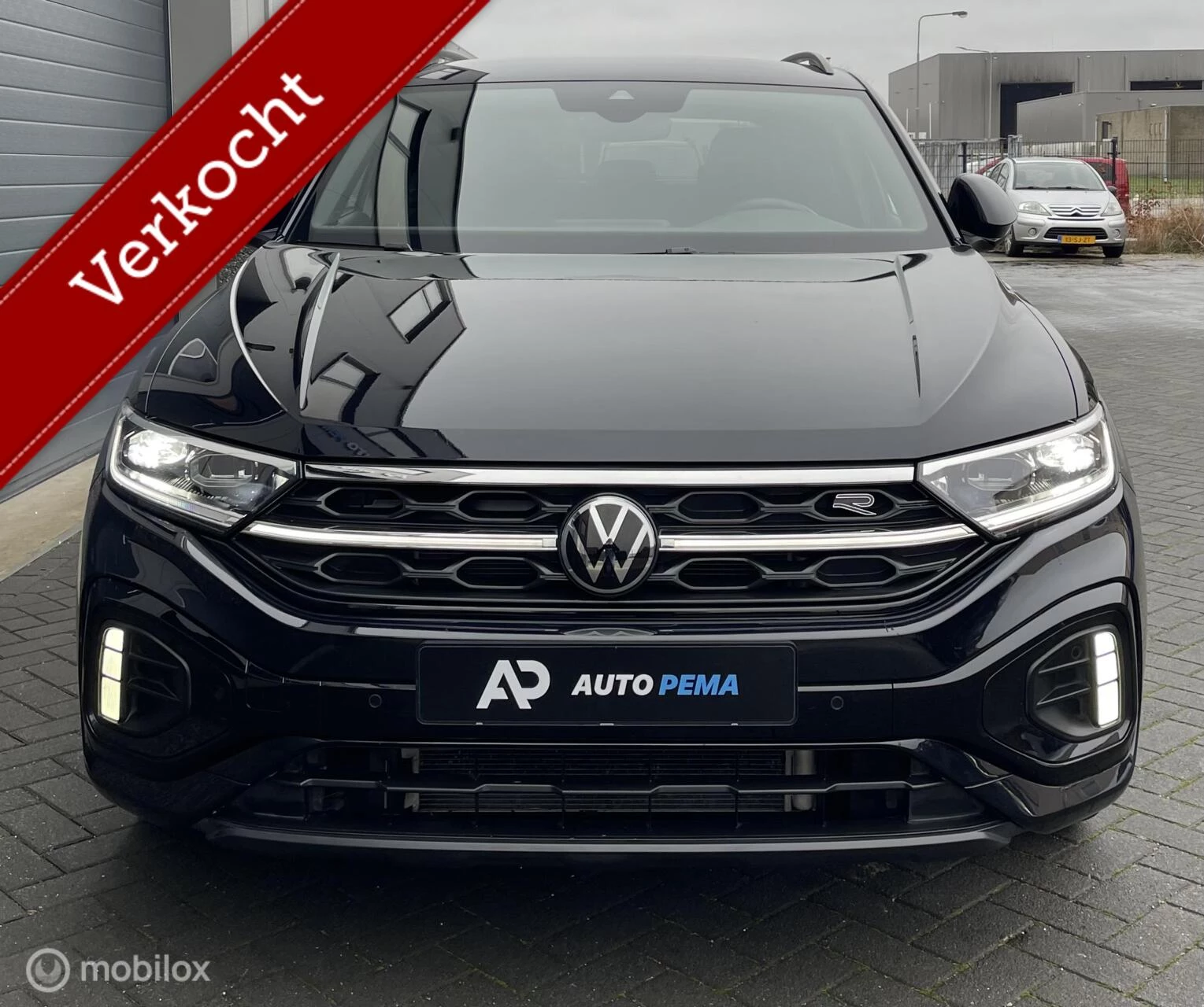 Hoofdafbeelding Volkswagen T-Roc