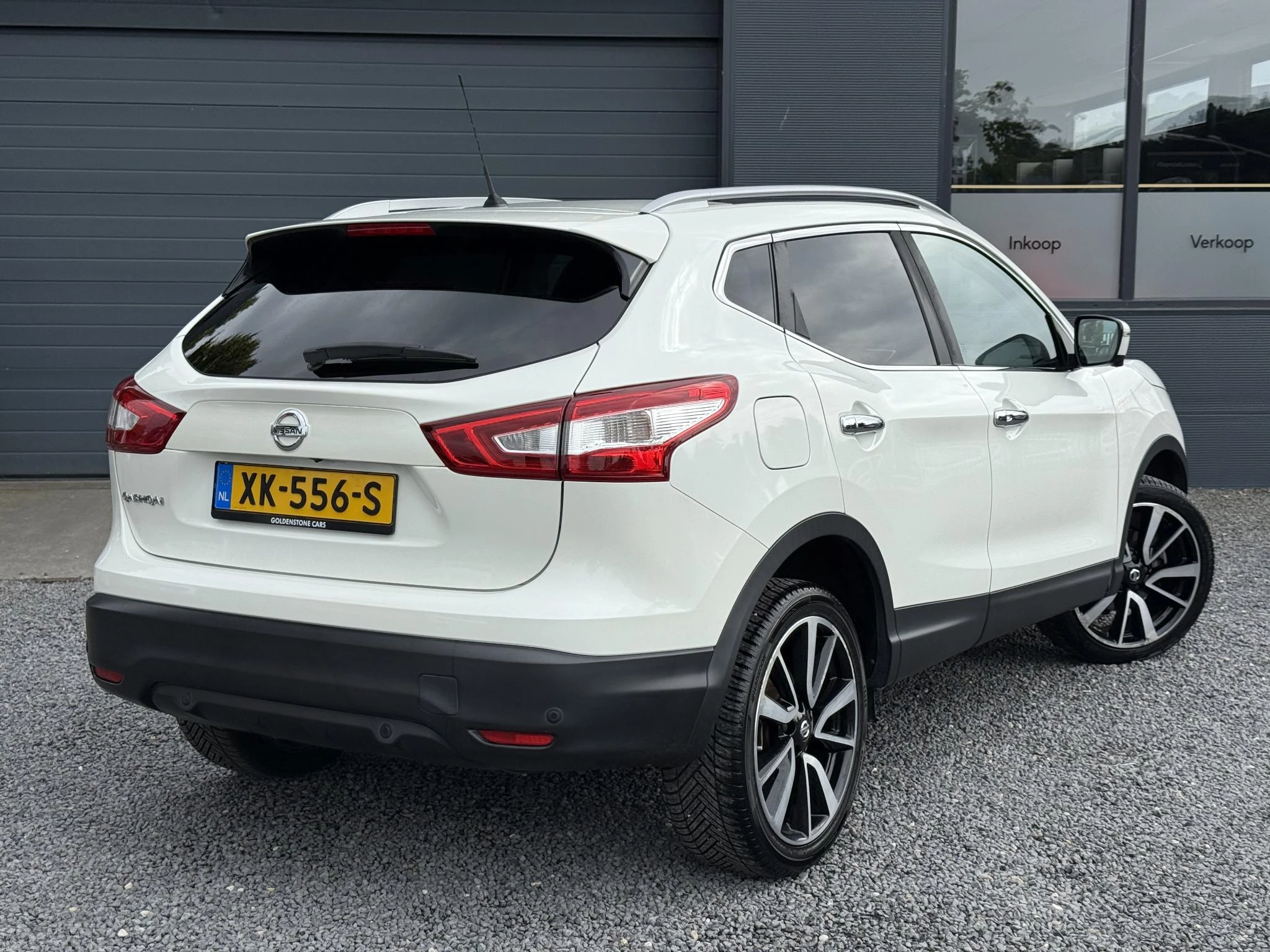 Hoofdafbeelding Nissan QASHQAI