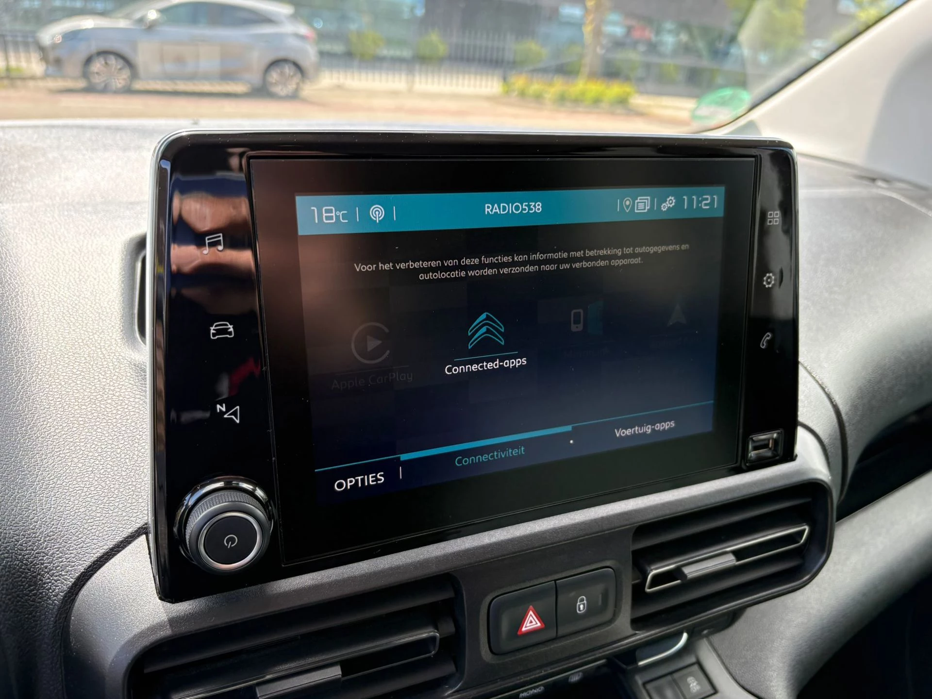 Hoofdafbeelding Citroën Berlingo