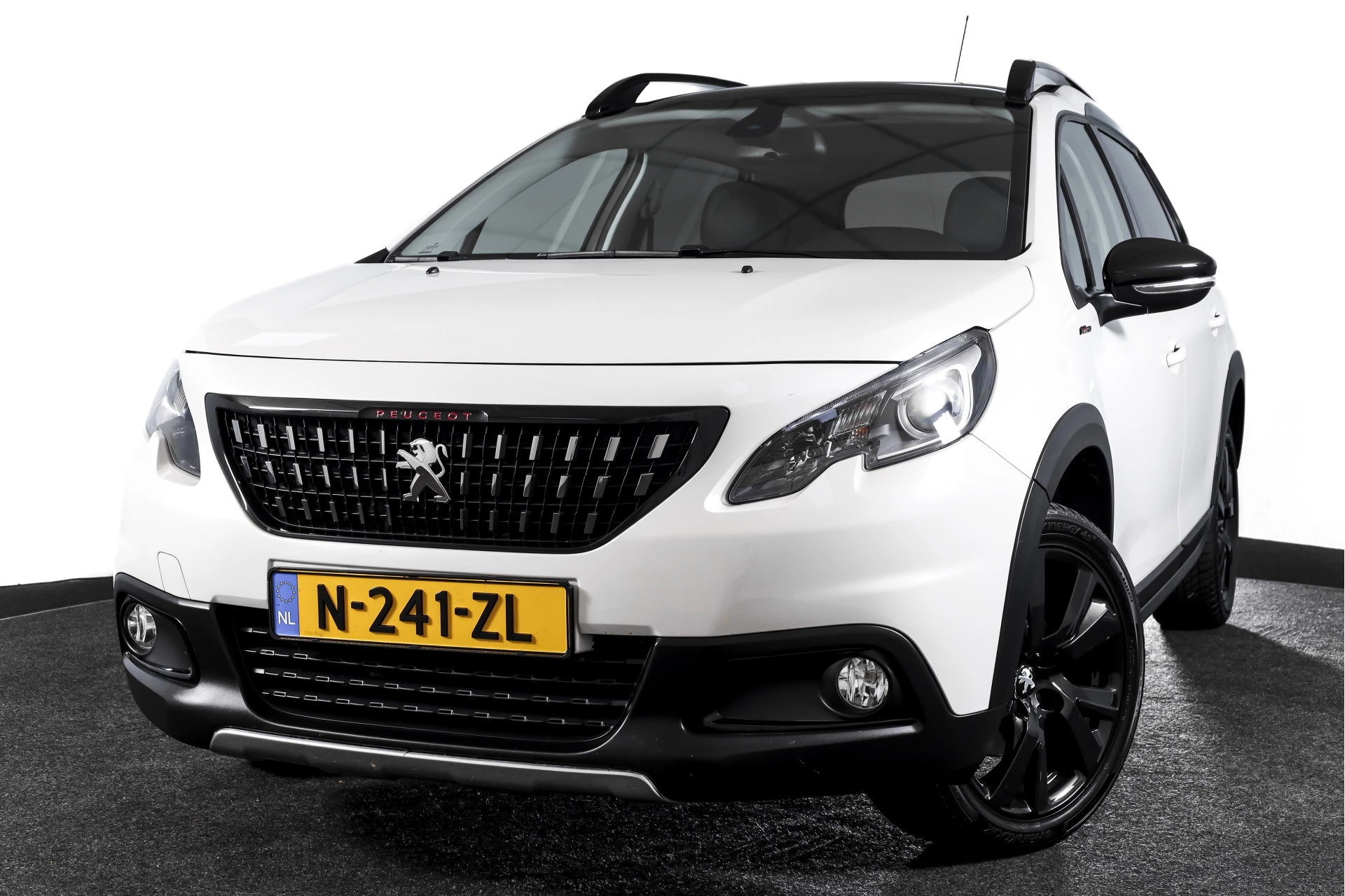 Hoofdafbeelding Peugeot 2008