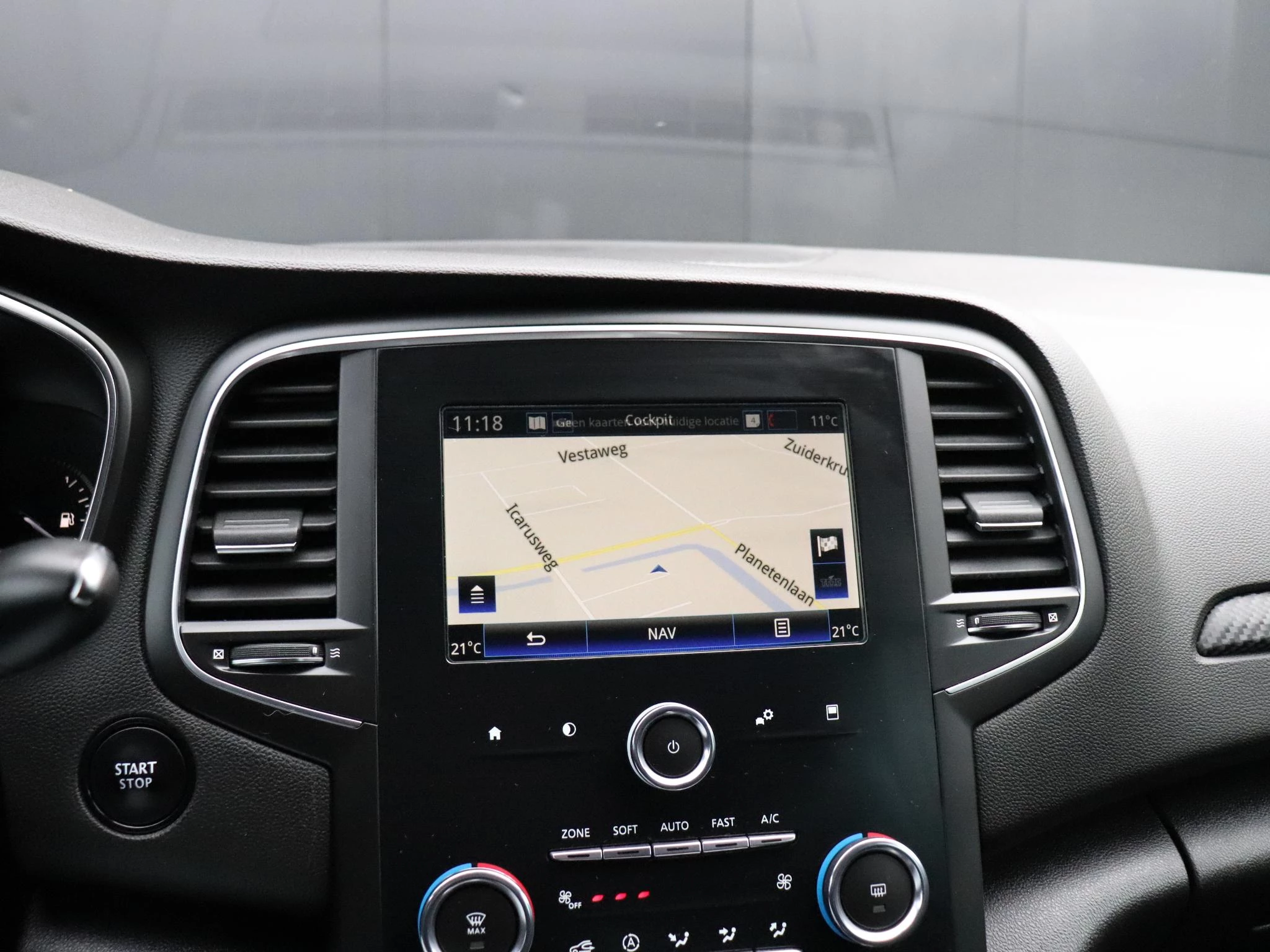 Hoofdafbeelding Renault Mégane Estate