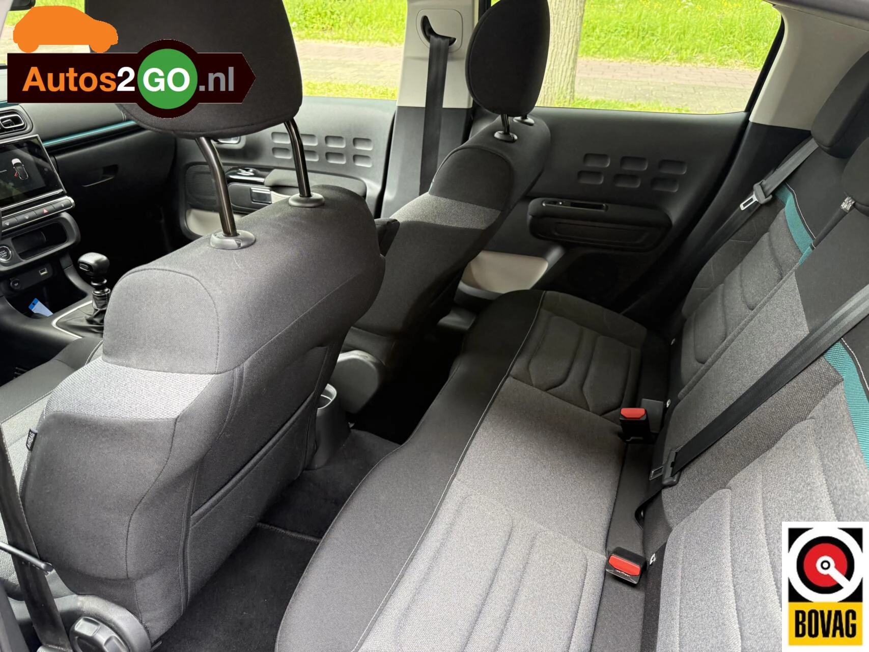 Hoofdafbeelding Citroën C3