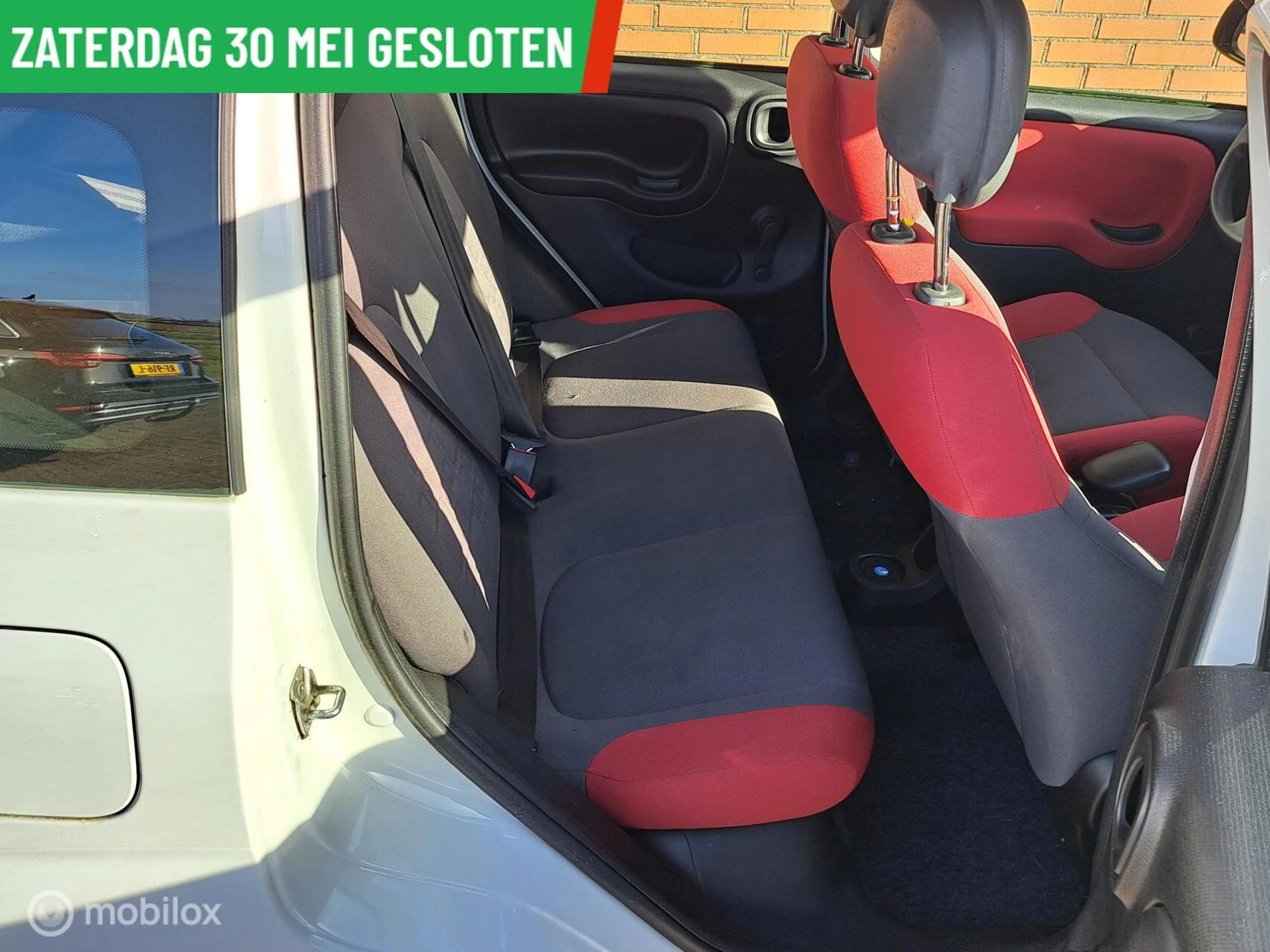 Hoofdafbeelding Fiat Panda