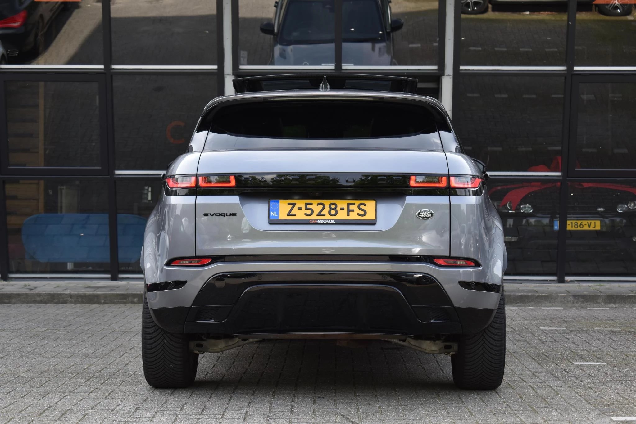 Hoofdafbeelding Land Rover Range Rover Evoque