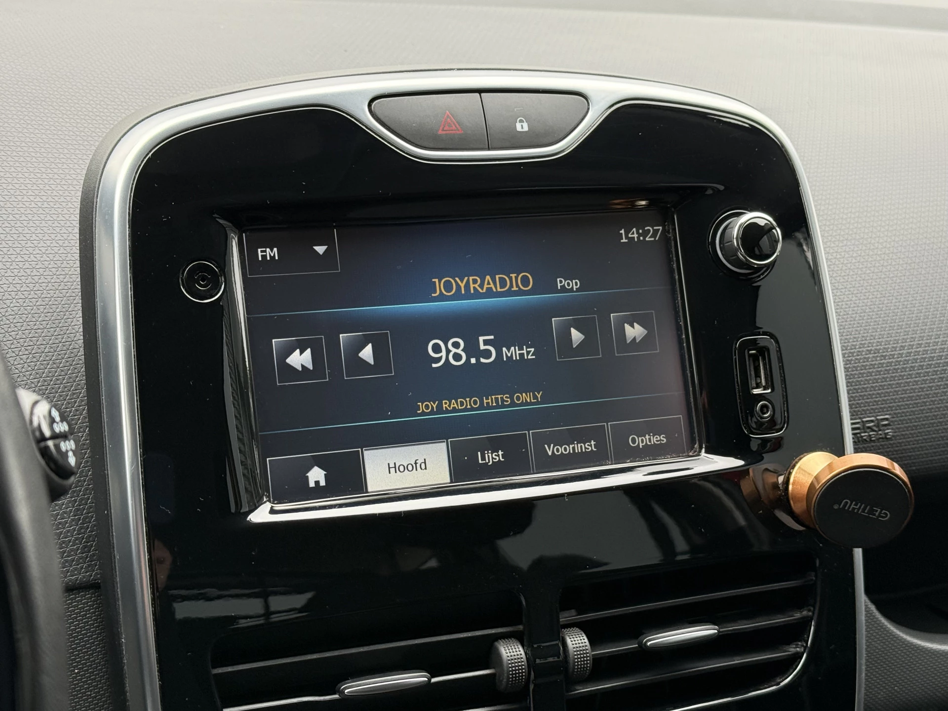 Hoofdafbeelding Renault Clio