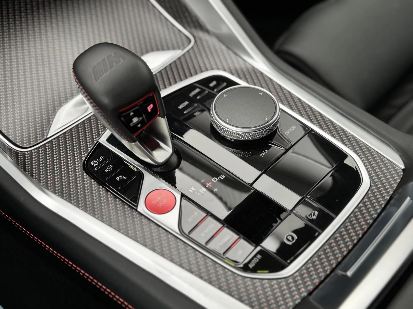 Hoofdafbeelding BMW XM