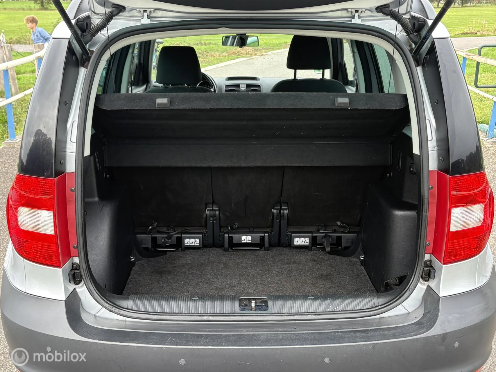 Hoofdafbeelding Škoda Yeti