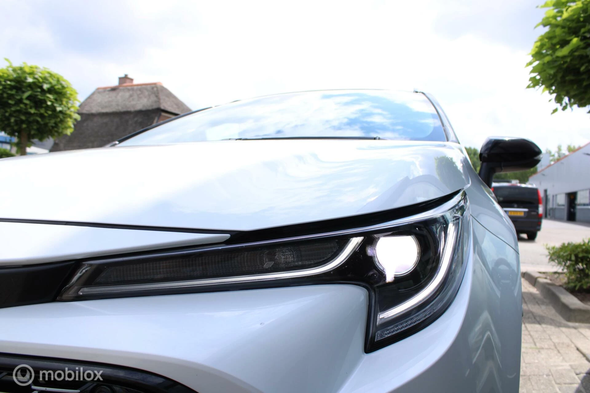 Hoofdafbeelding Toyota Corolla Touring Sports