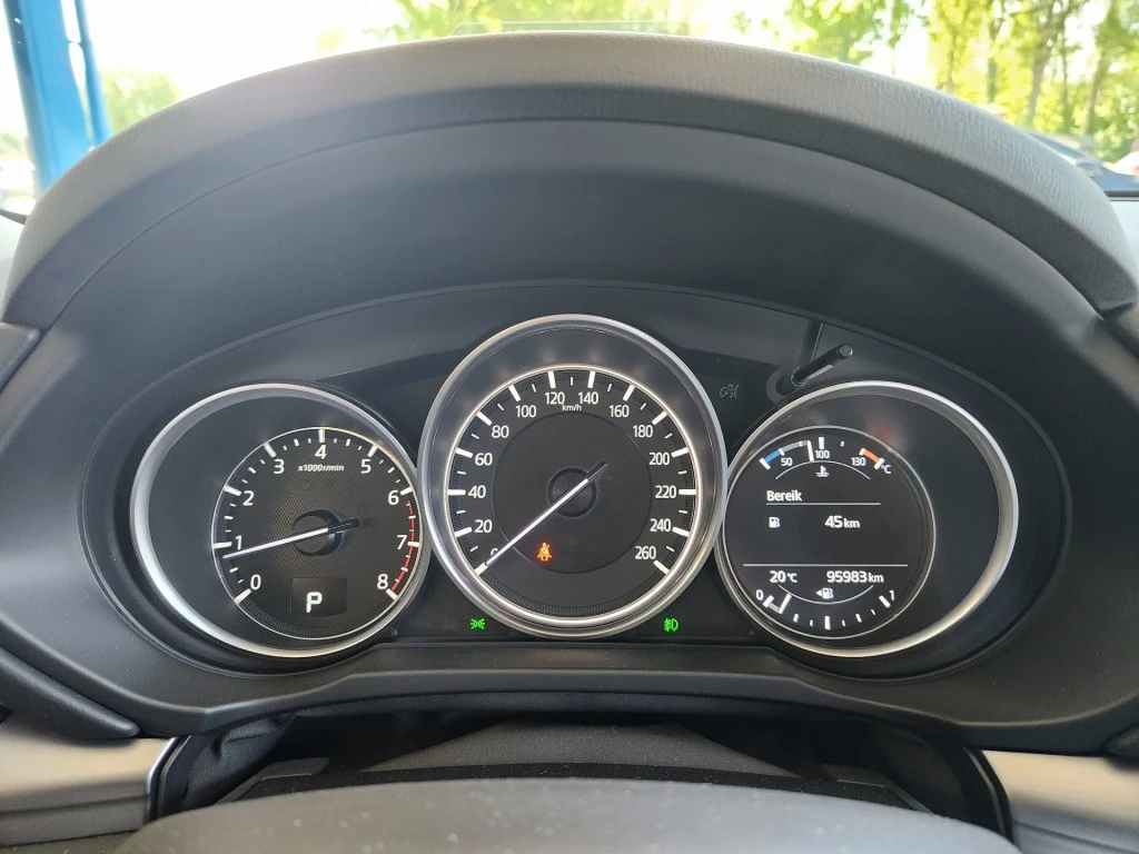 Hoofdafbeelding Mazda CX-5