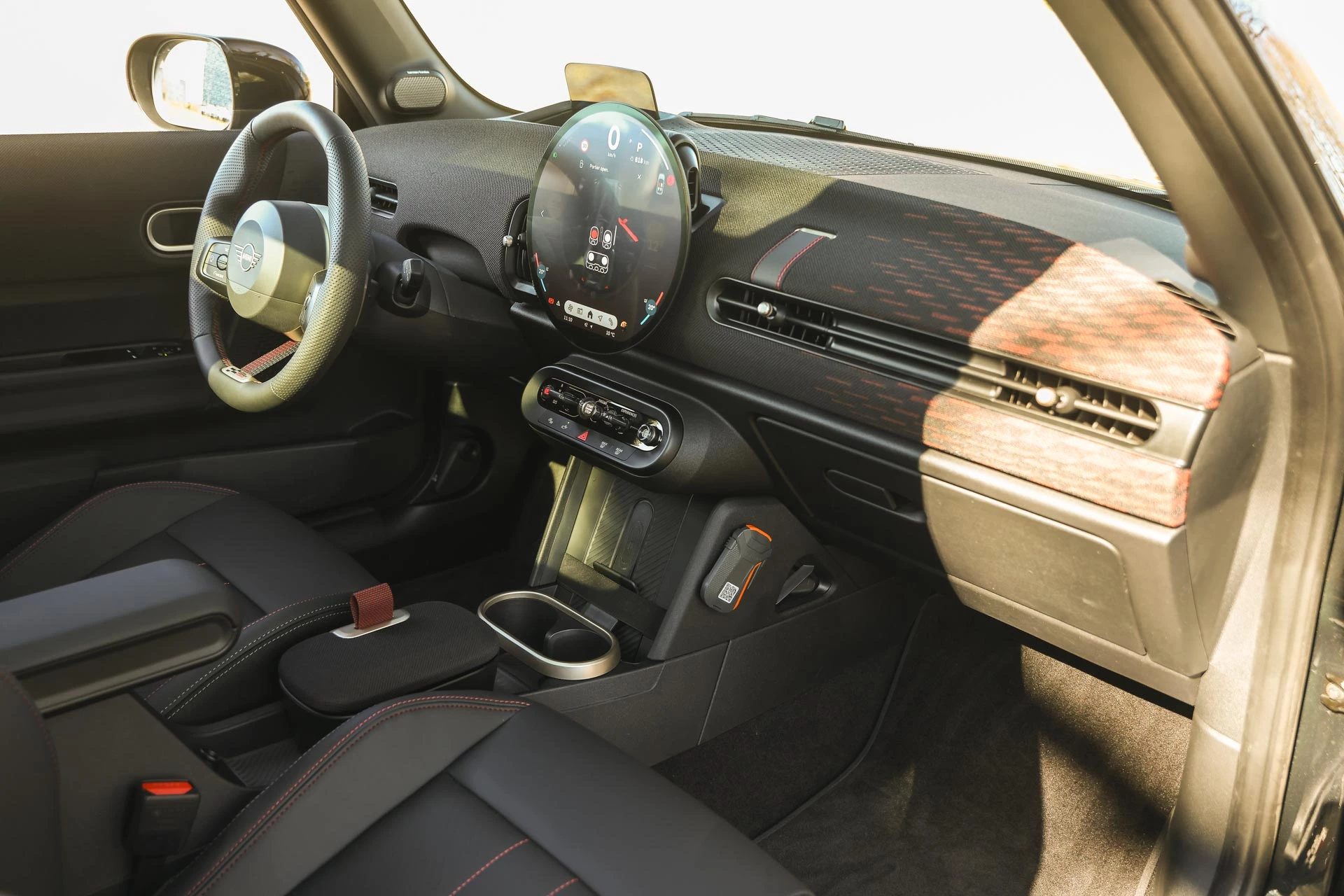 Hoofdafbeelding MINI 3-deurs