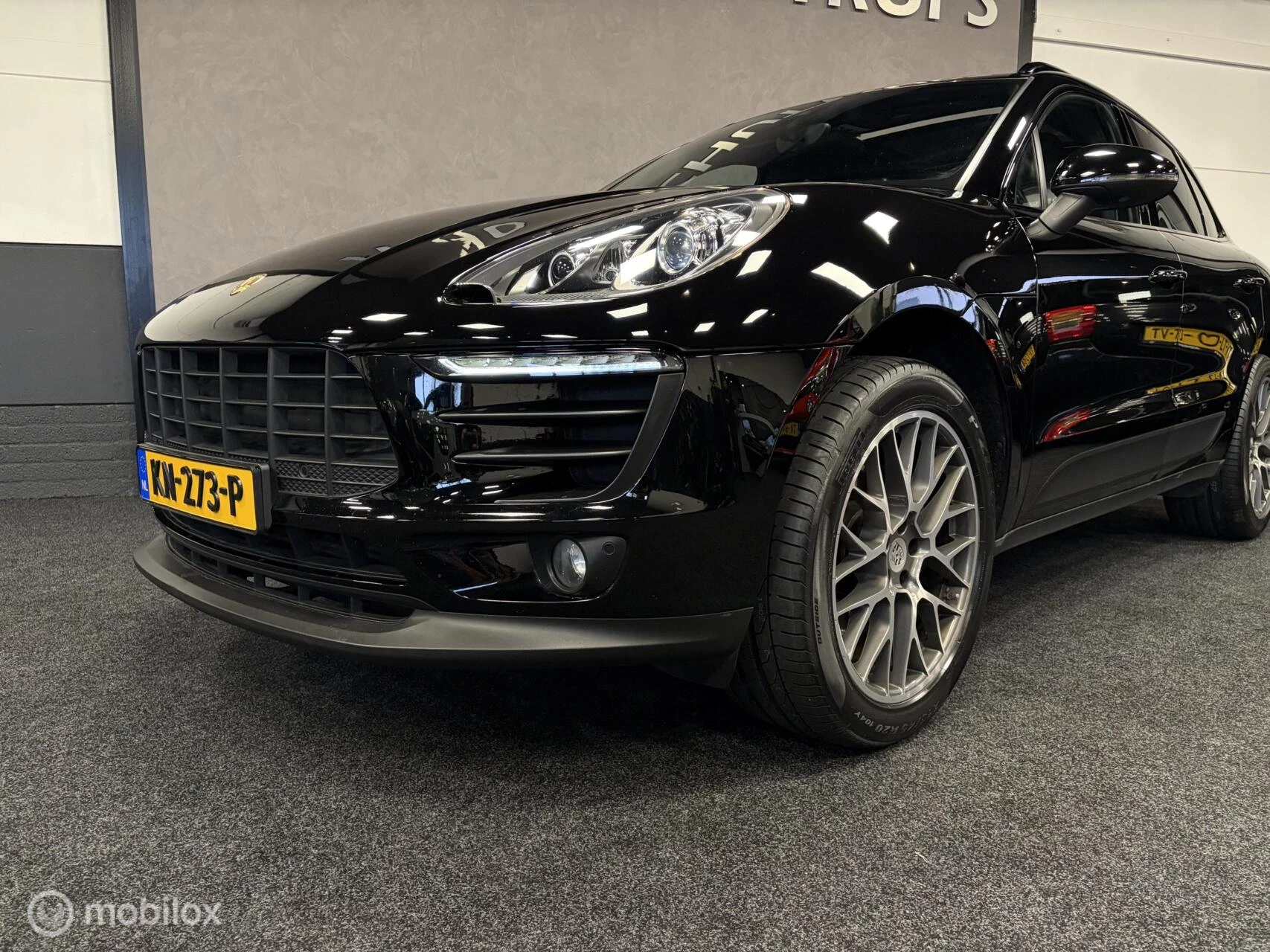 Hoofdafbeelding Porsche Macan